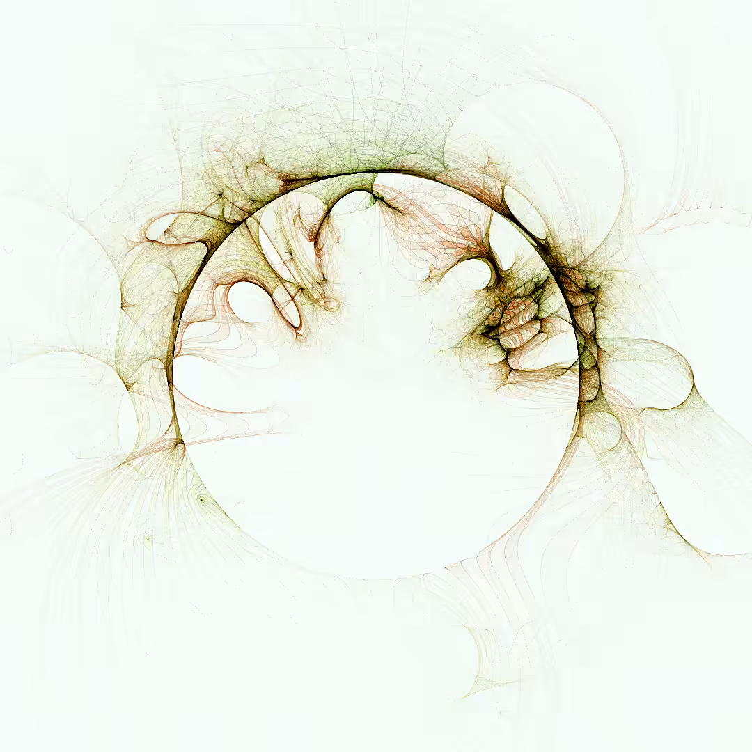 Organicon, variation I #83