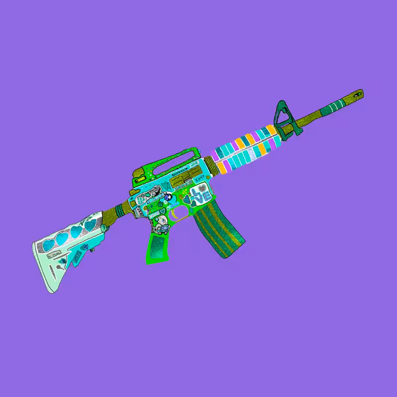 The Love Gun #94