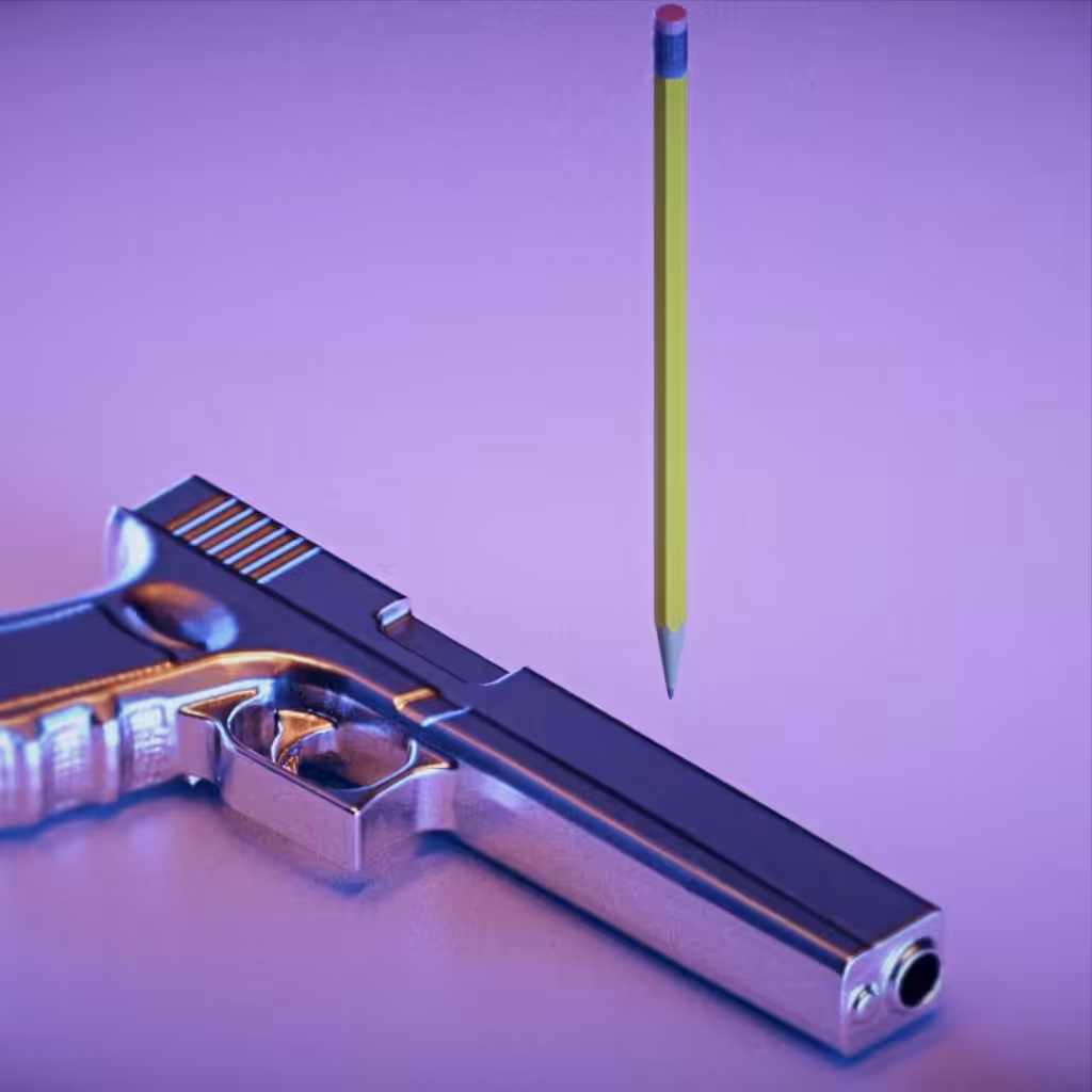 killer pencil