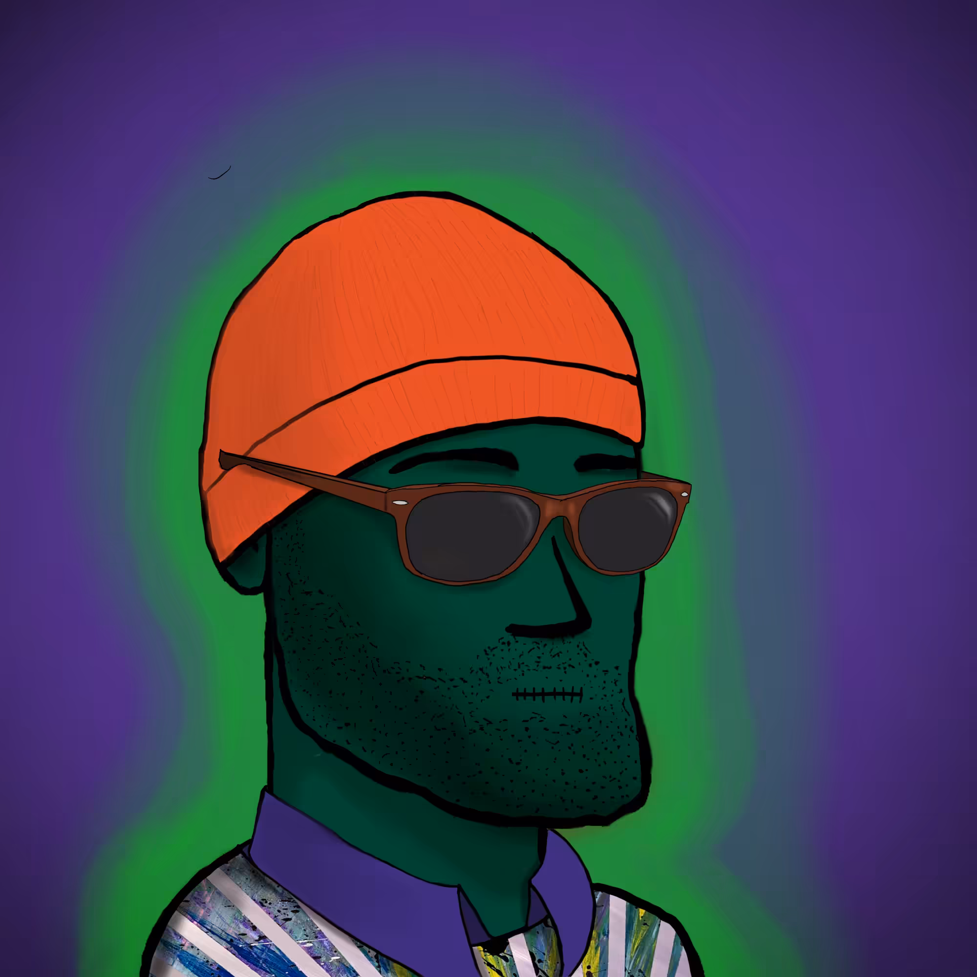 Subterrestrials #809