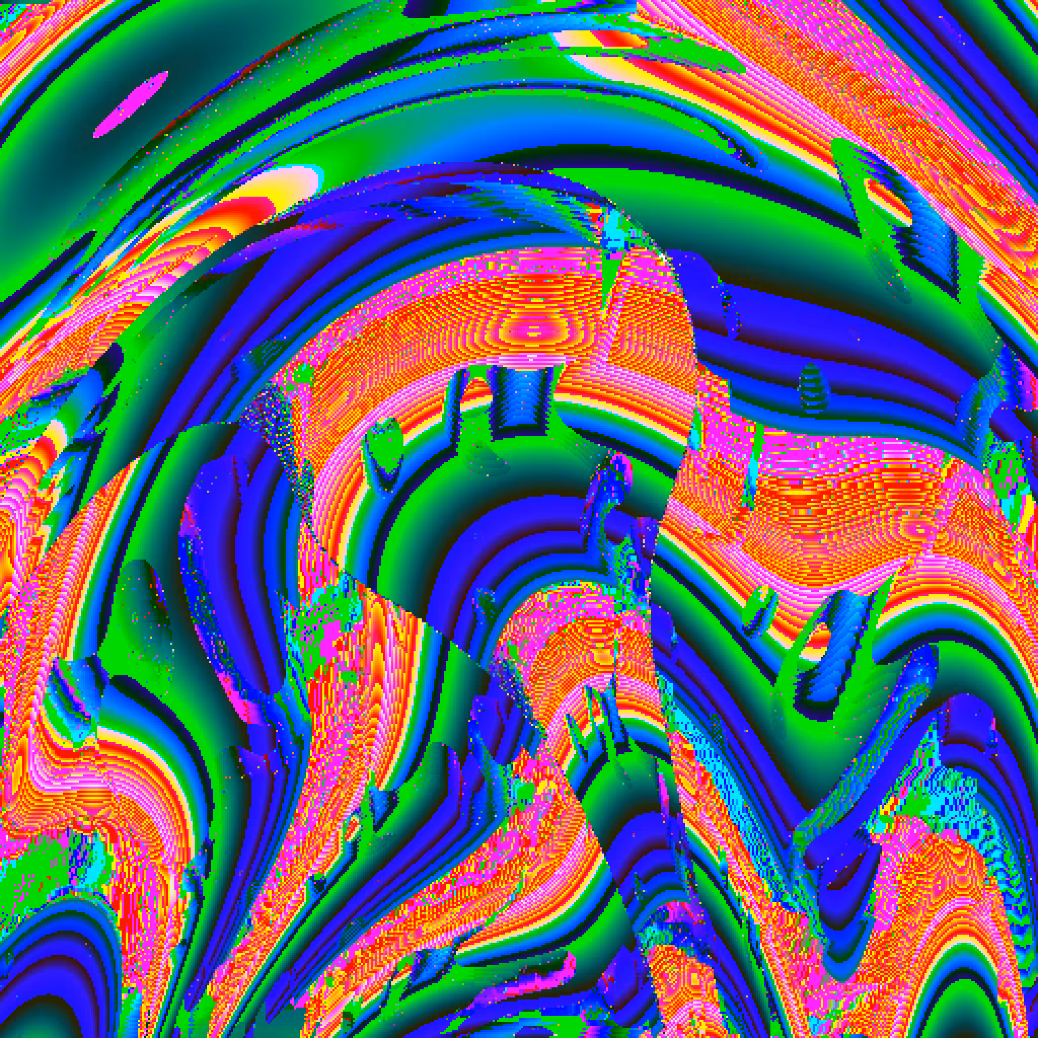 Flux Synthesis #1