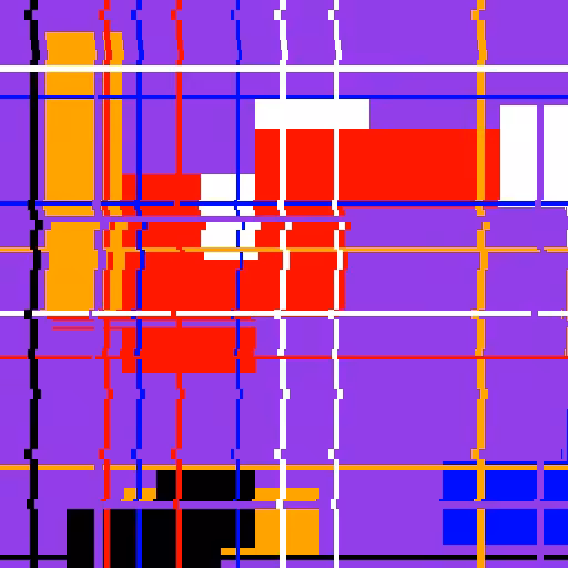 Chromatic Chaos #6750