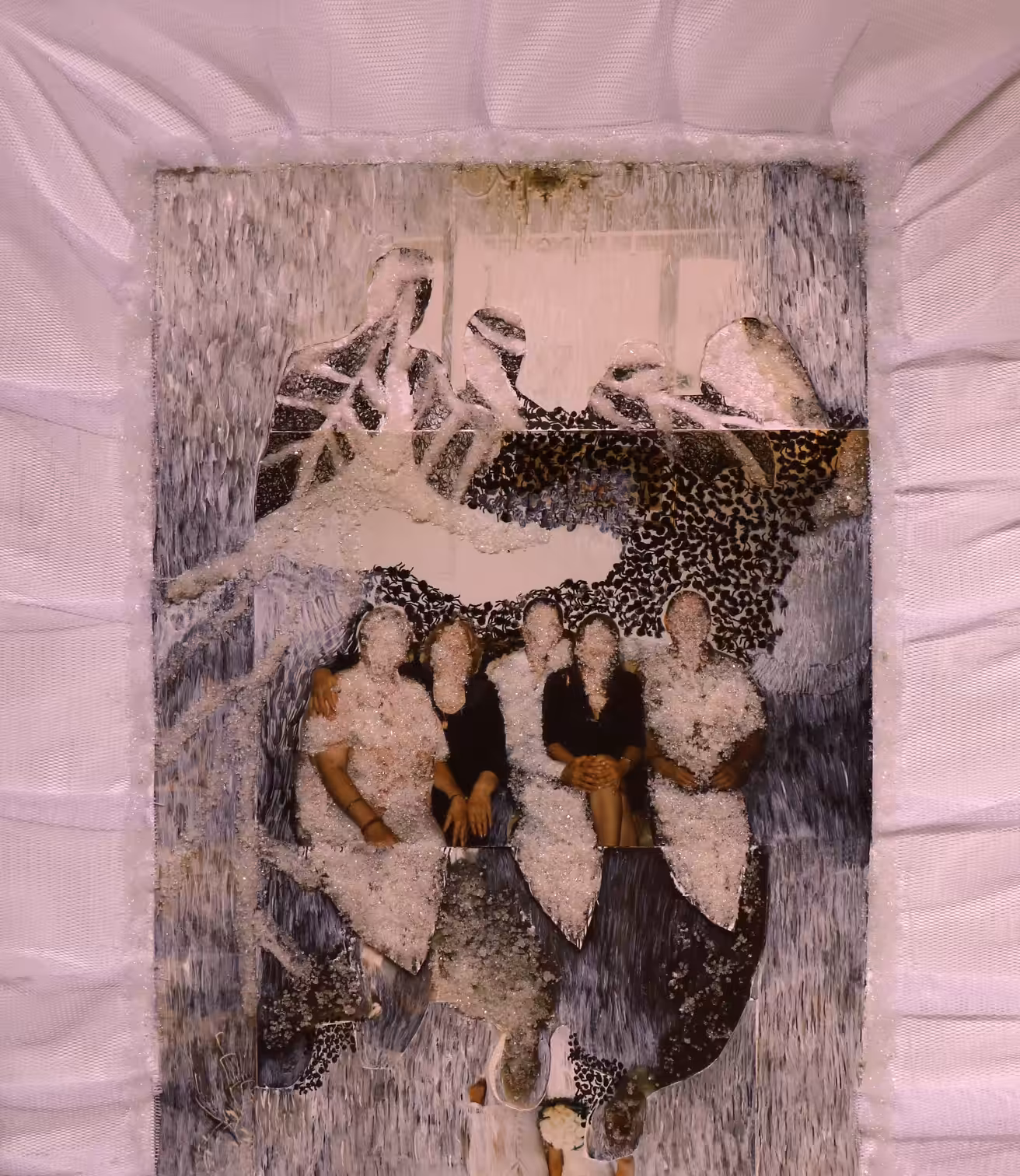 ceremony in frame