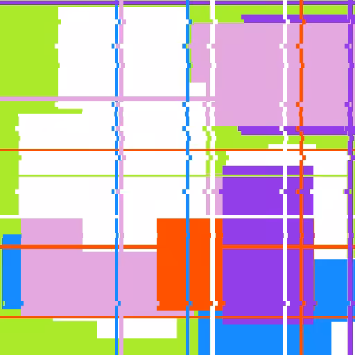 Chromatic Chaos #1031