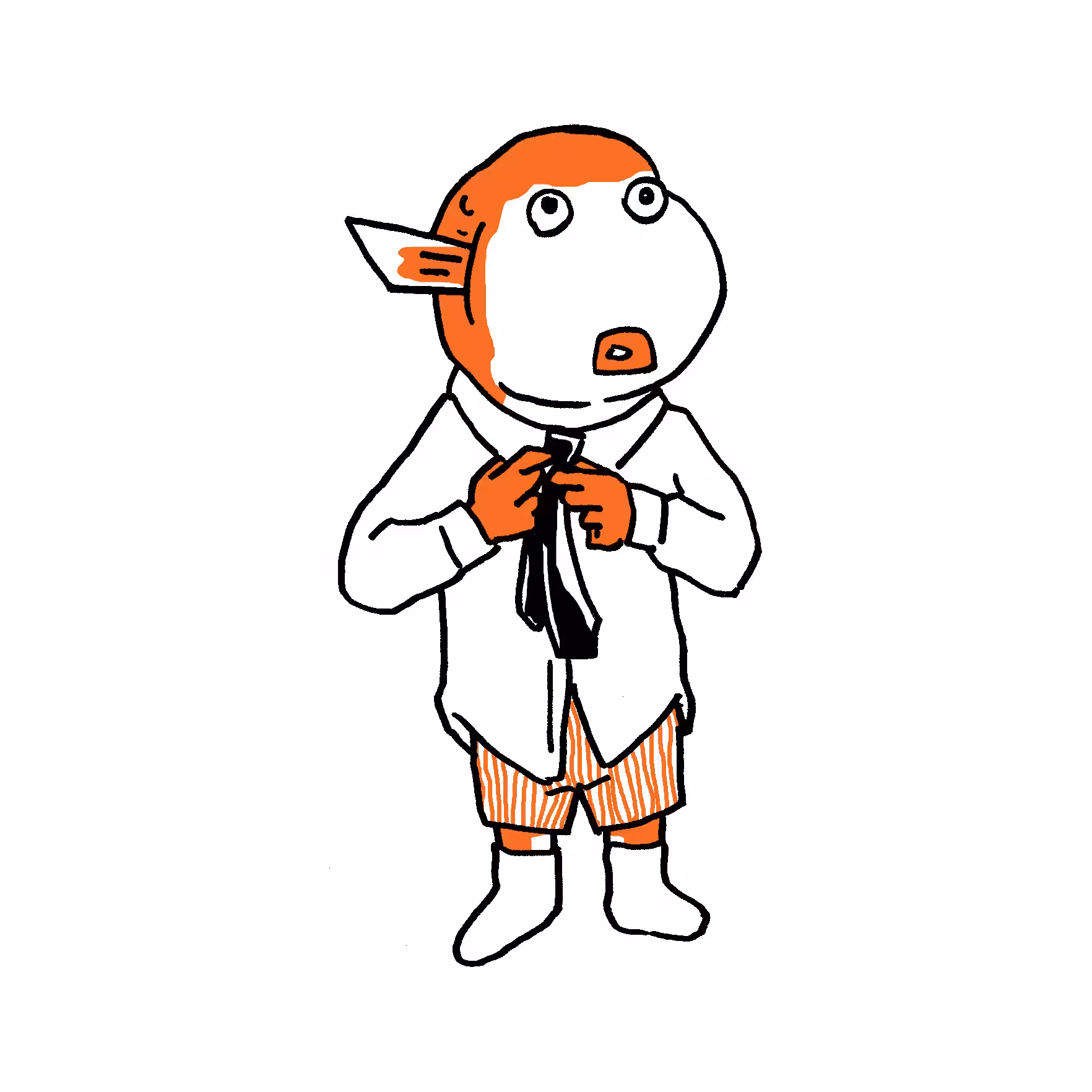 bream man #0013