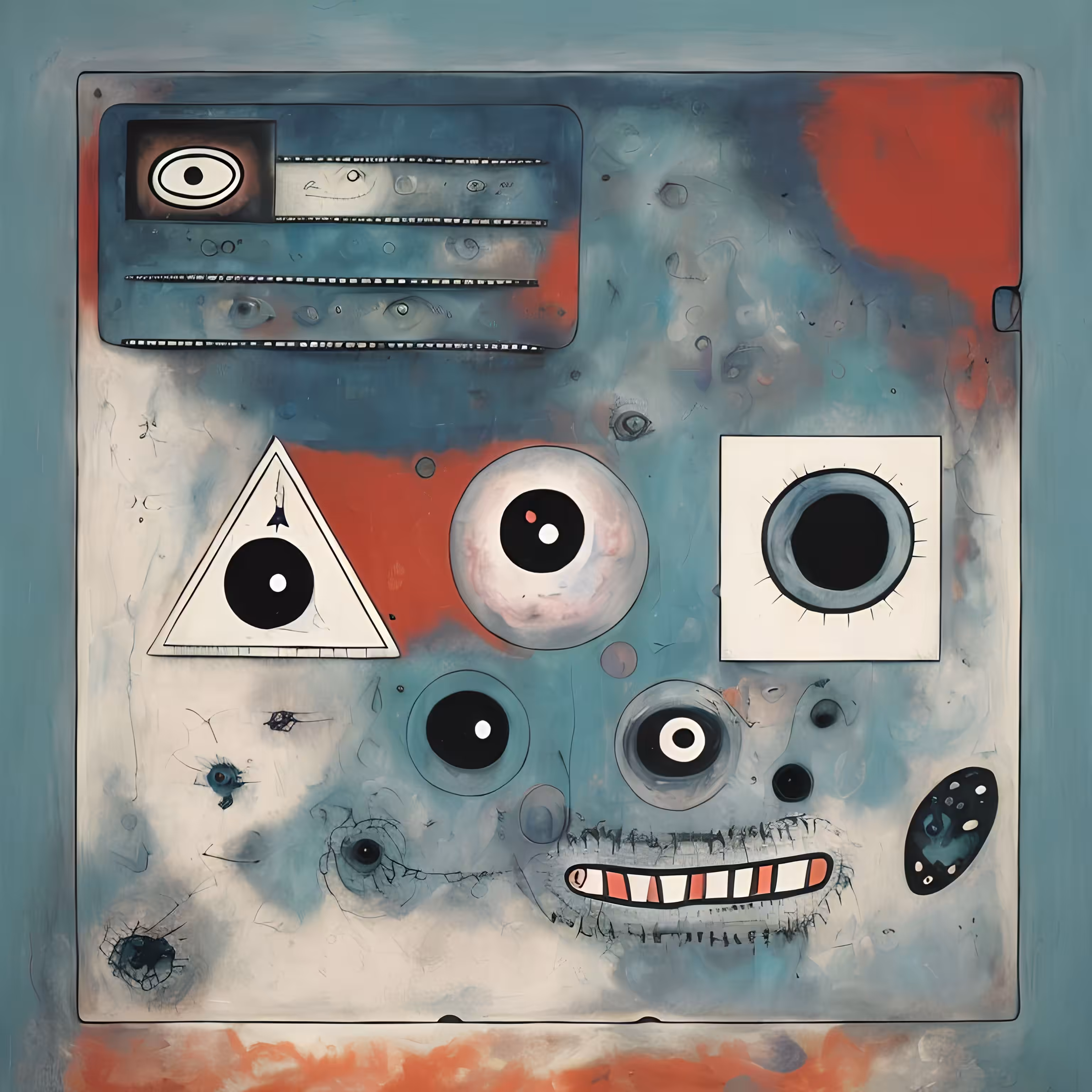 Floppy Drops #128