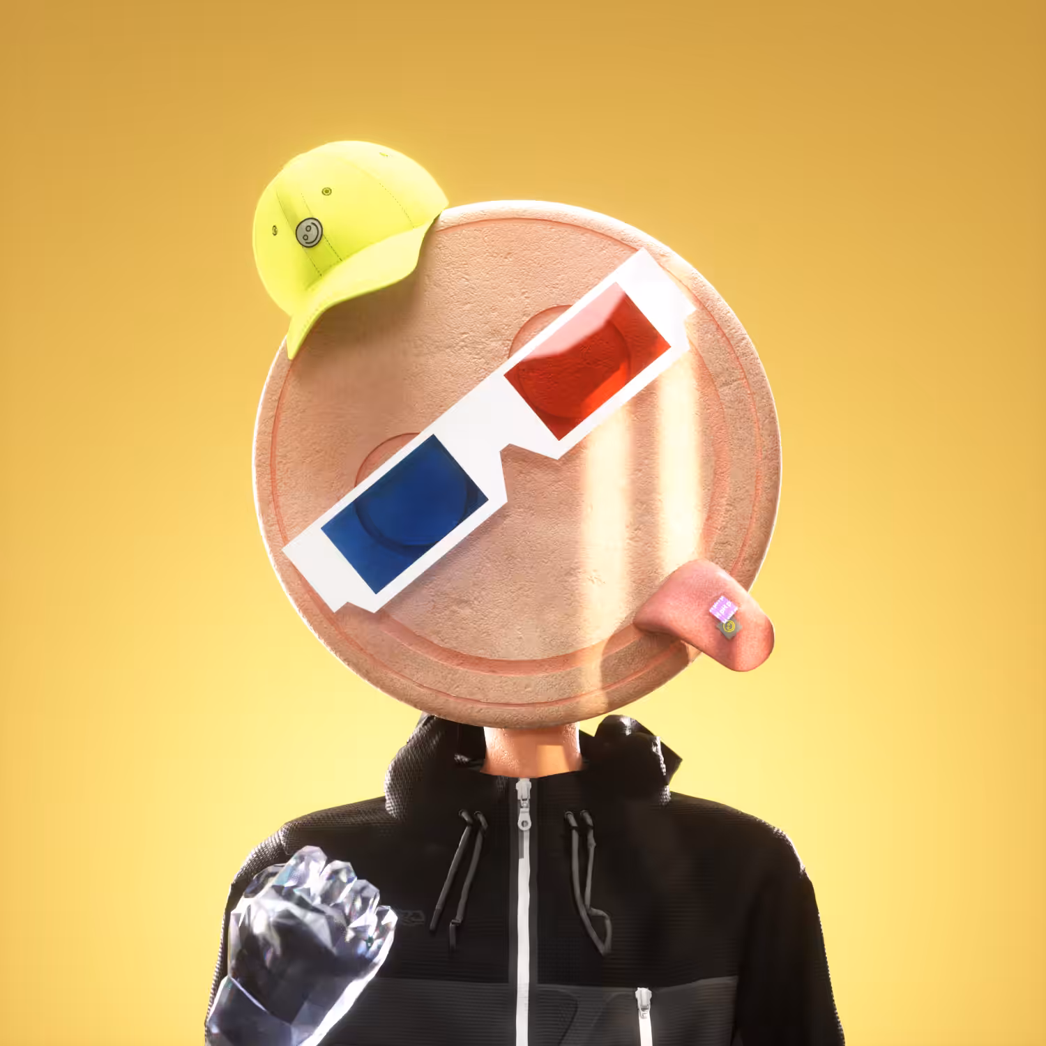 Pillheads: Pillhead #6008