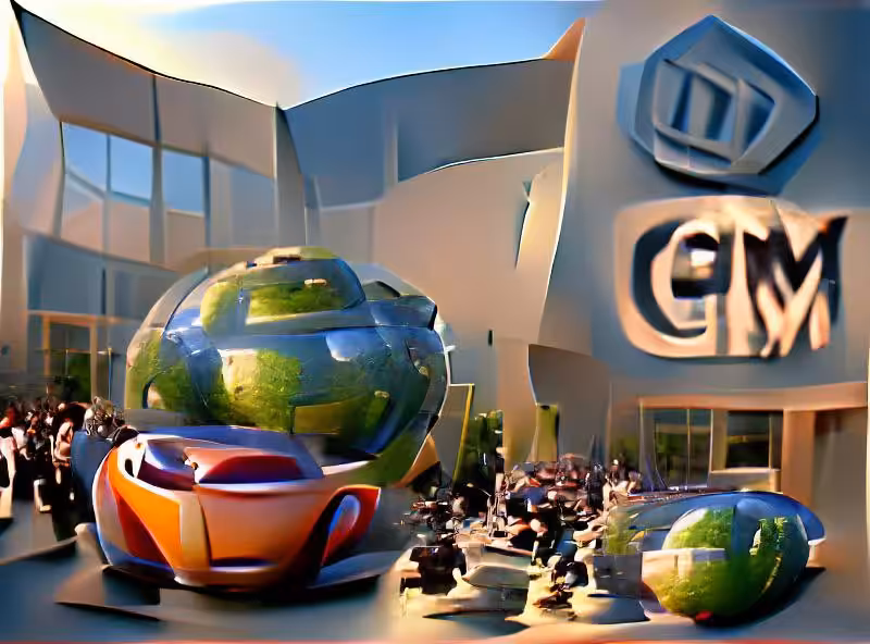 Abraham's First Works: GM World