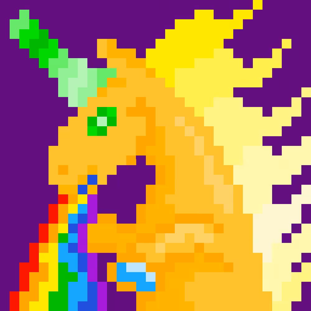 Unicorn #4593