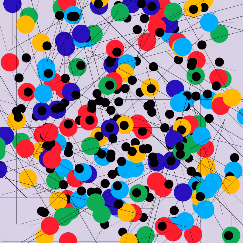 Circum Dot #40