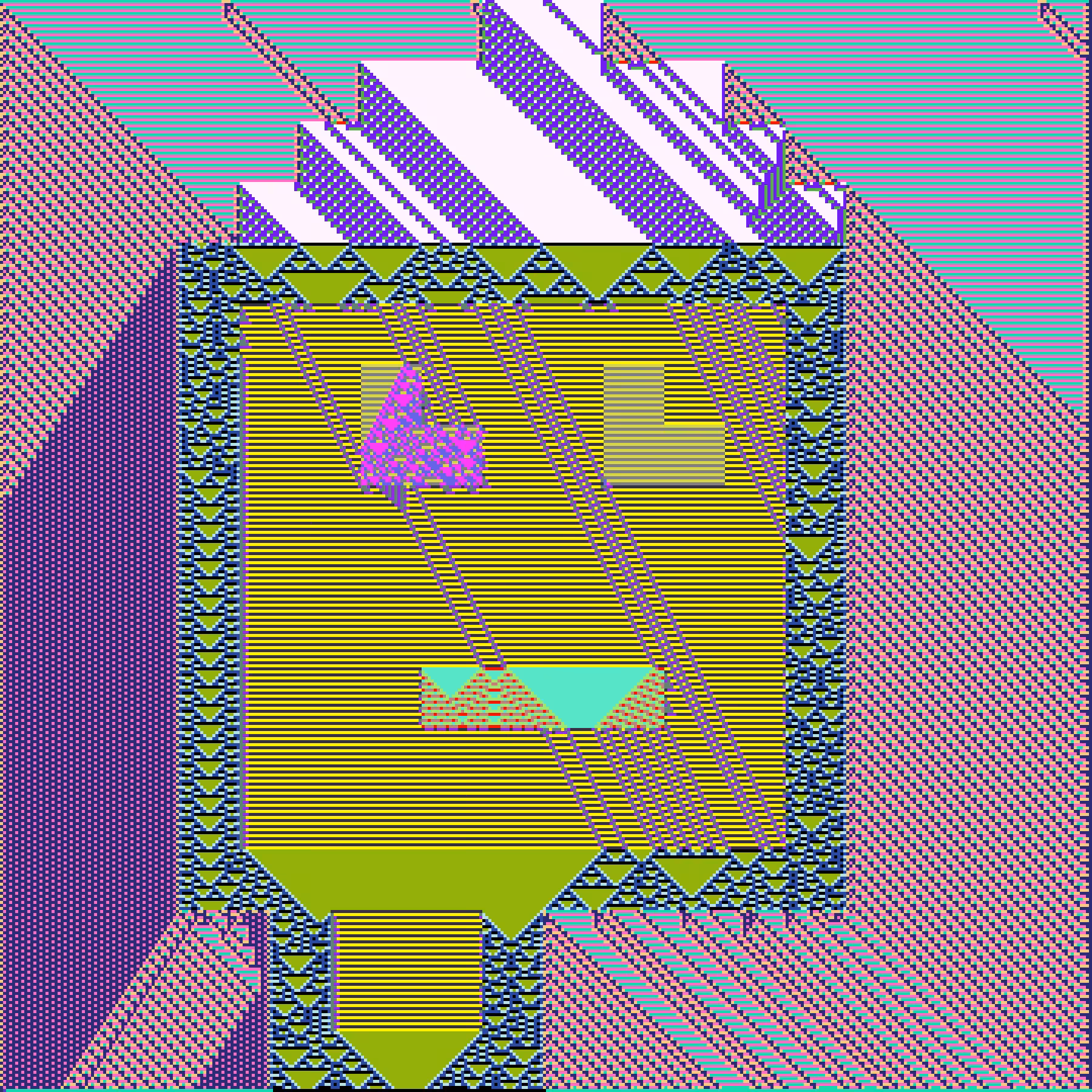 AutomataPunk, The Masquerader #171