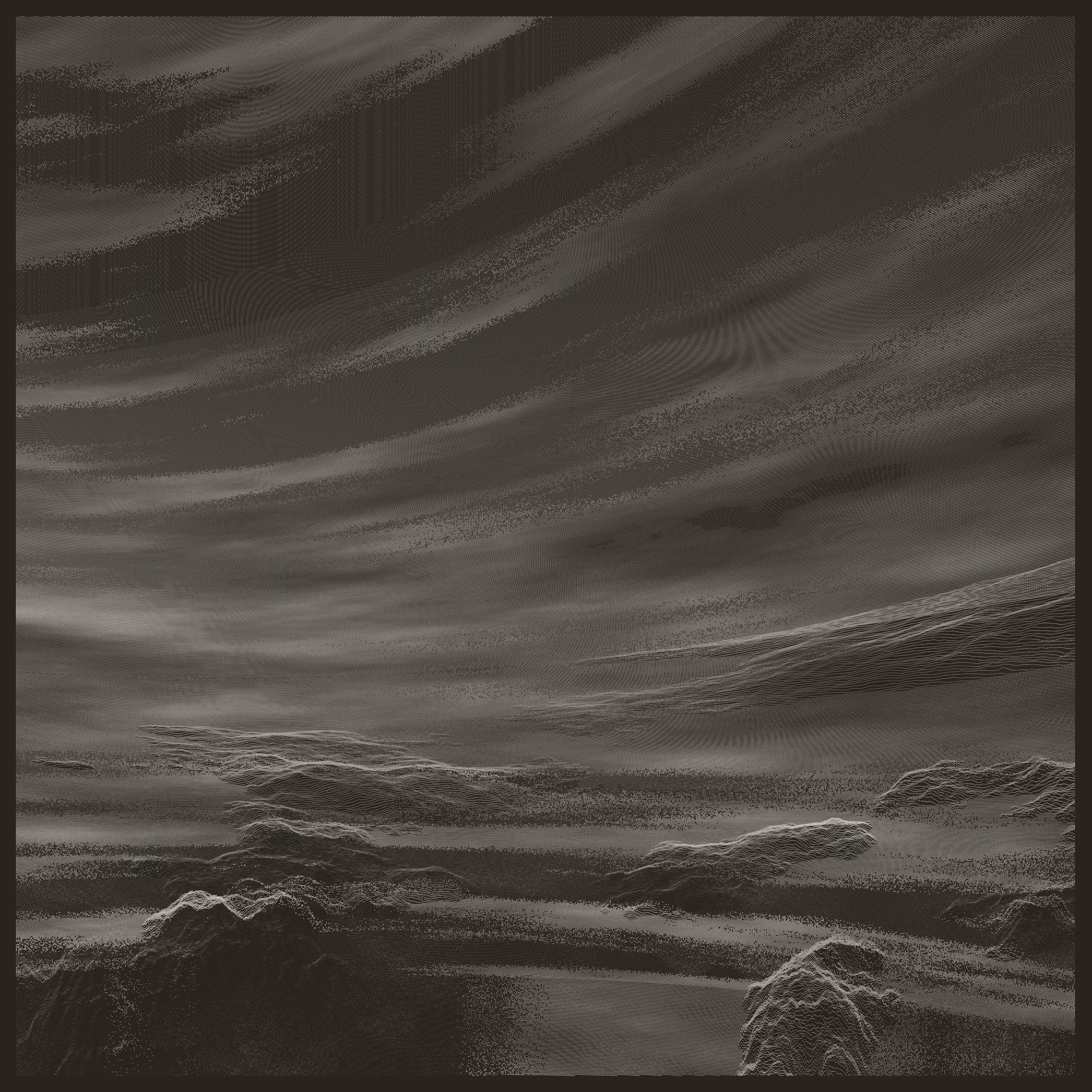 Rodeo posts: Night at Void Peak