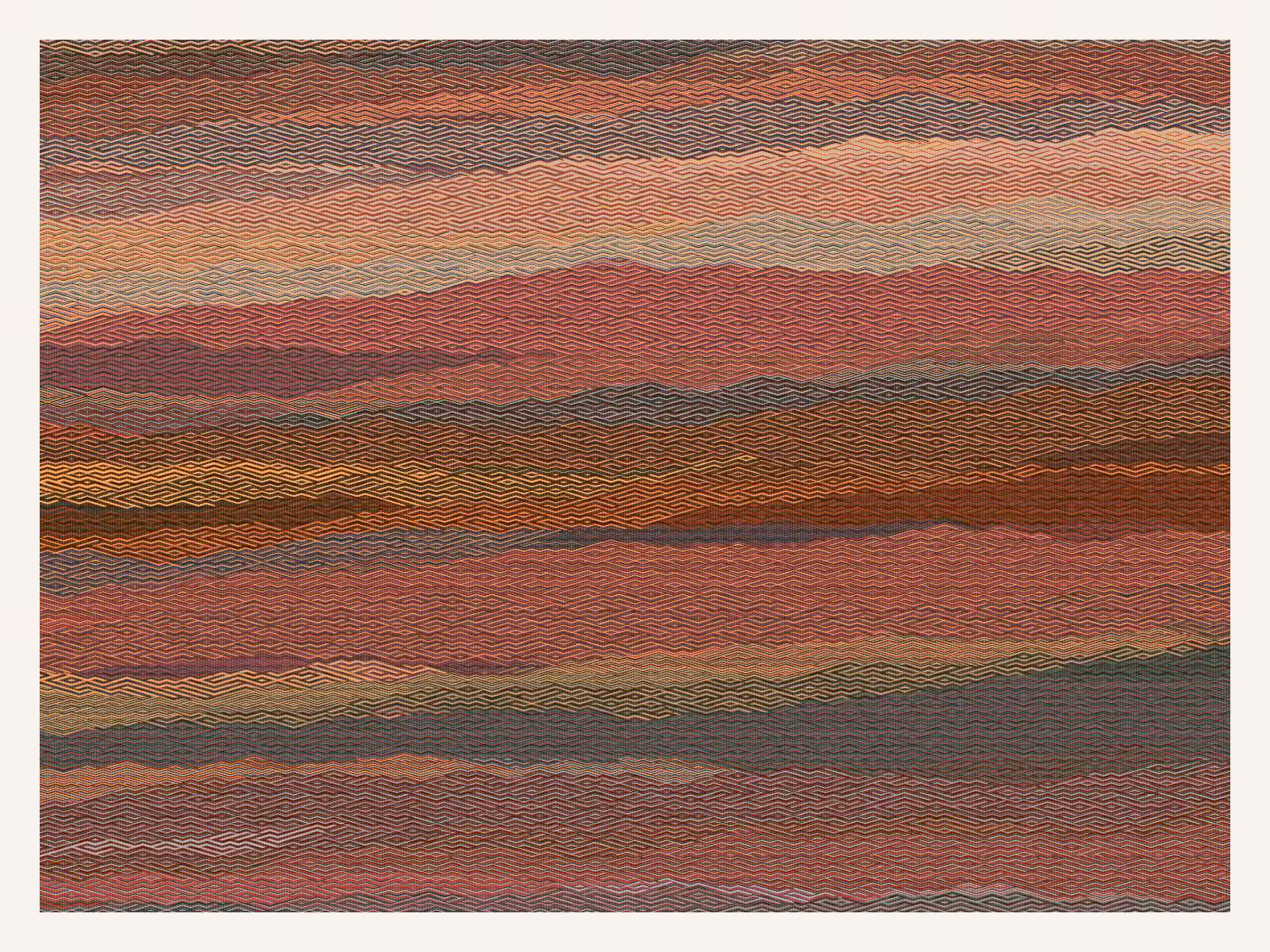 Chromatic Waves #8