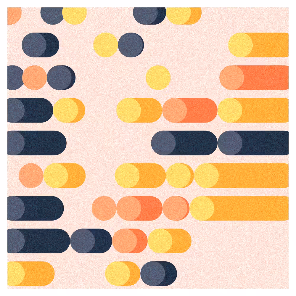 Color of life #39