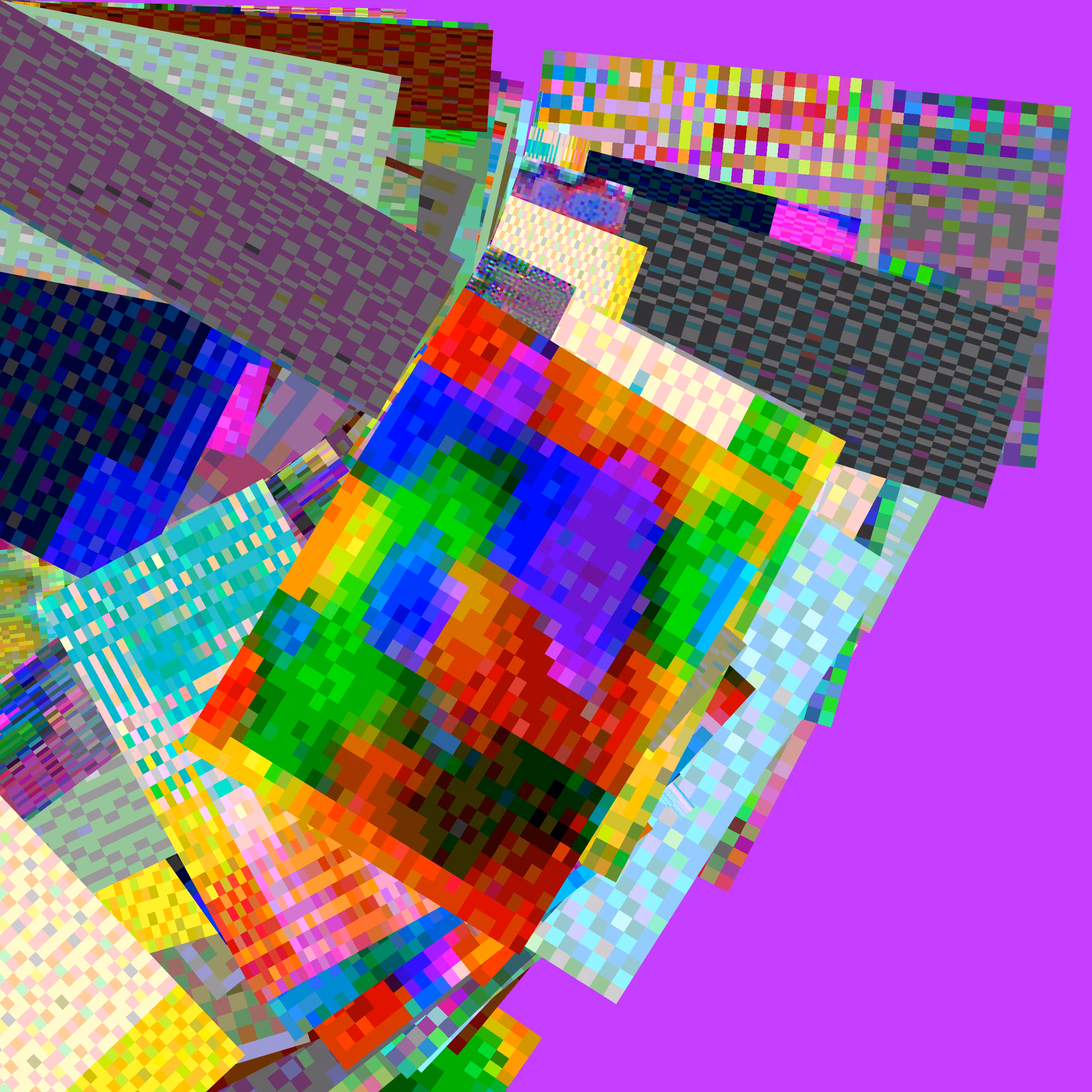ARTGLIXXX GENESIS: ARTGLIXXX #10002 [ELDEST]