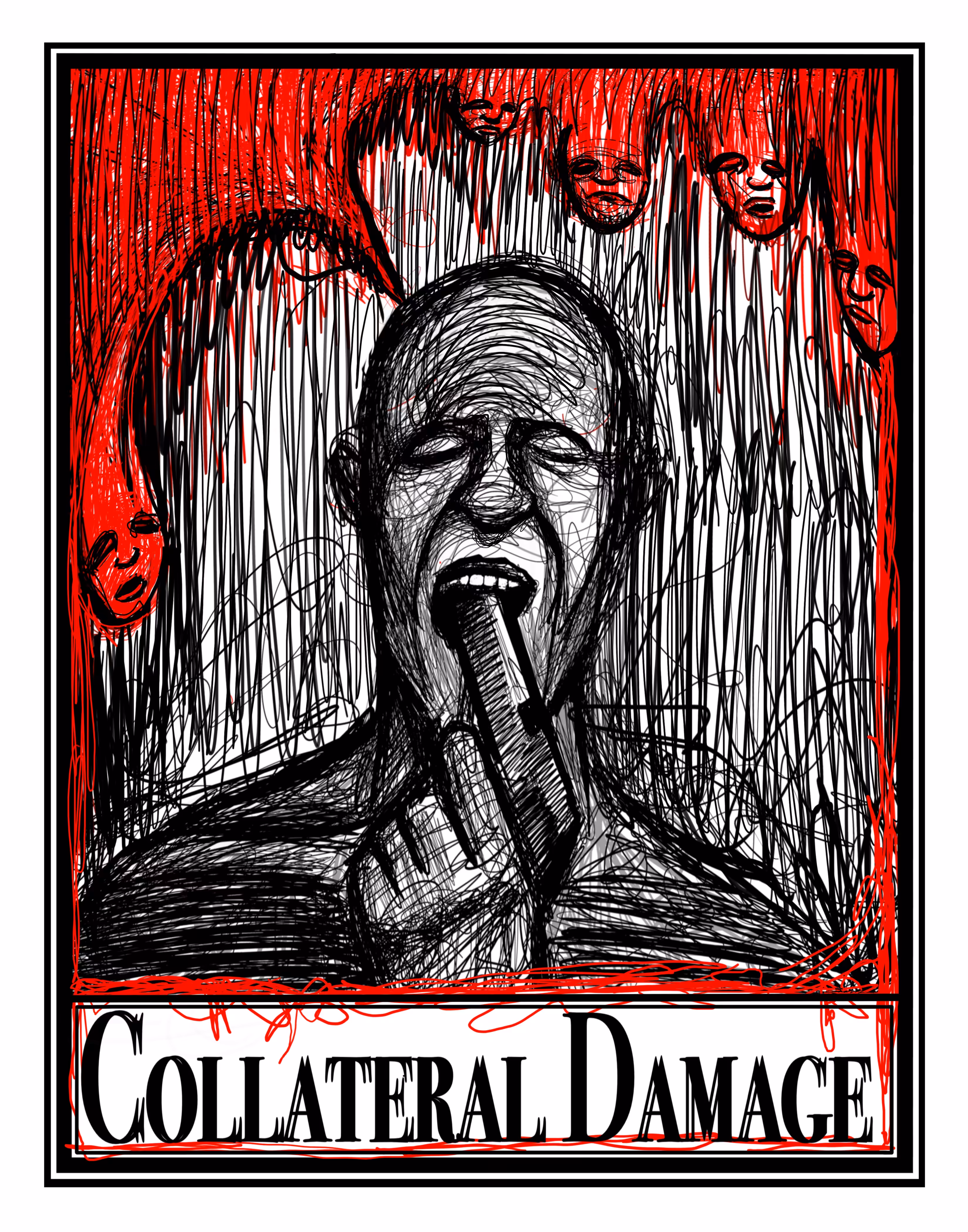 Mental Health Collection: Collateral Damage