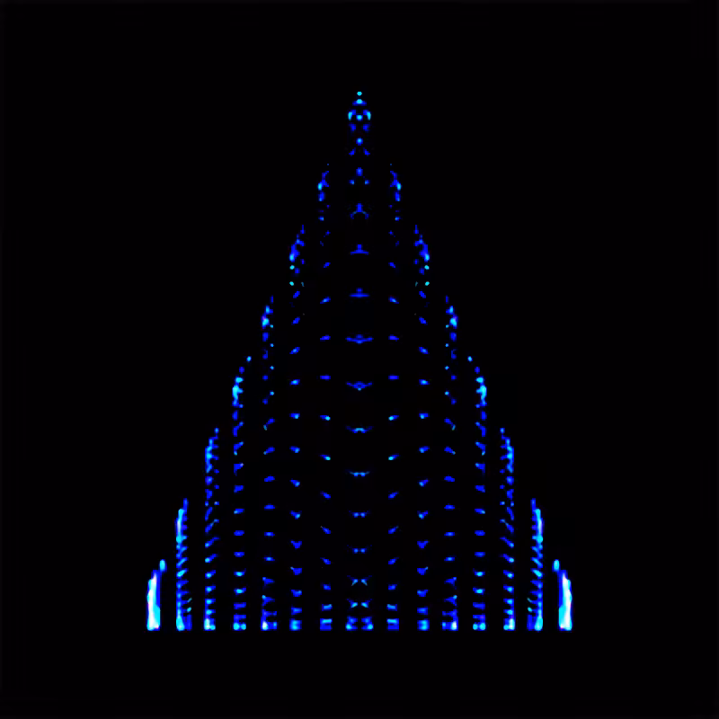 Christmas tree #39