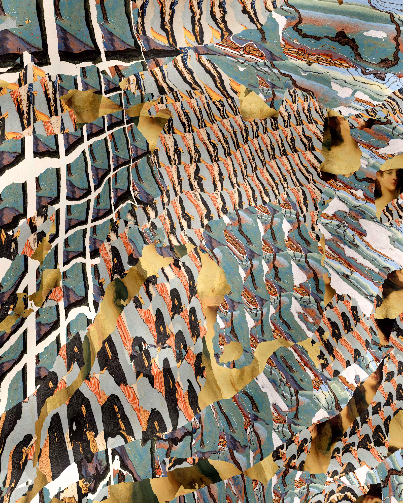 Repetition and Noise #459