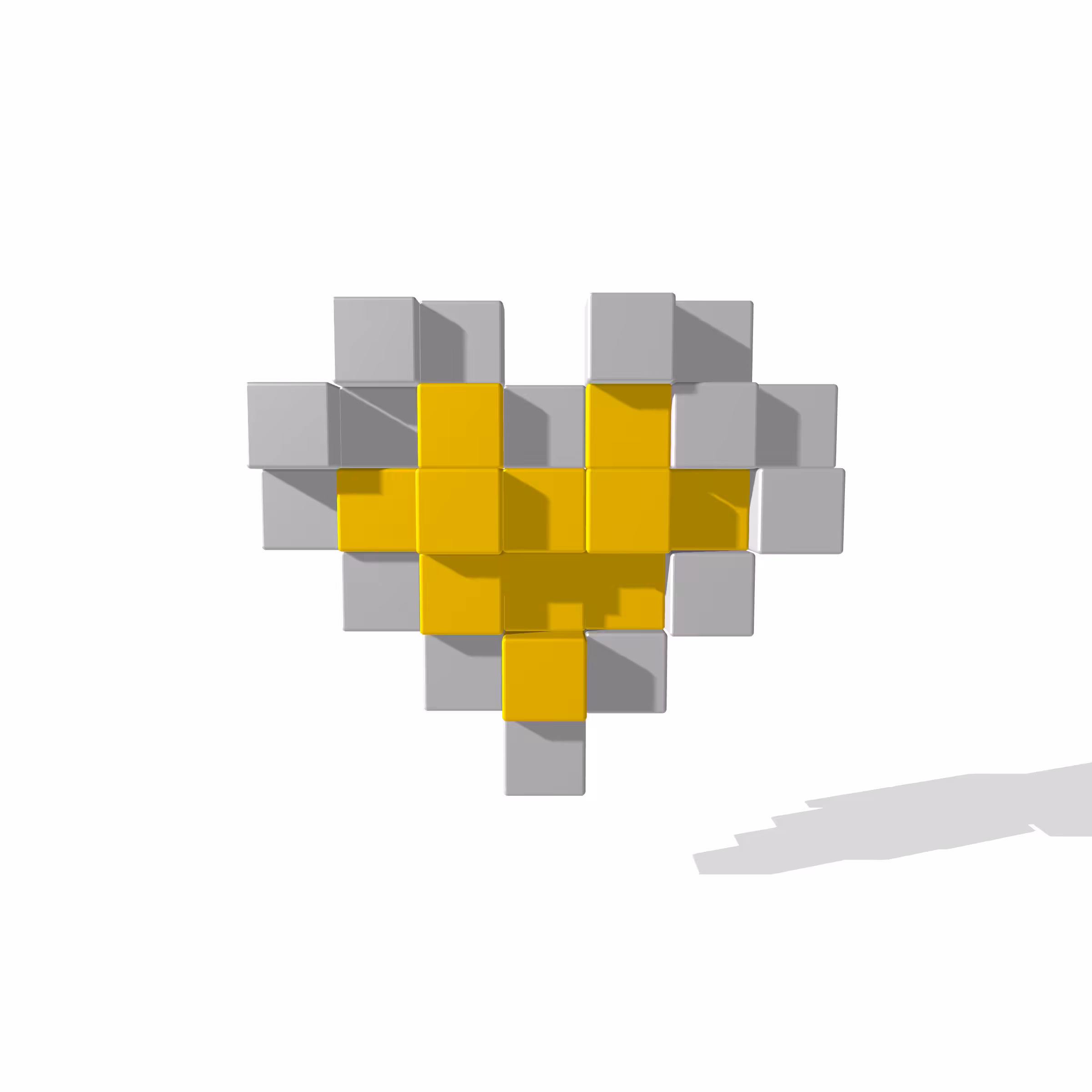 heart + craft #7319