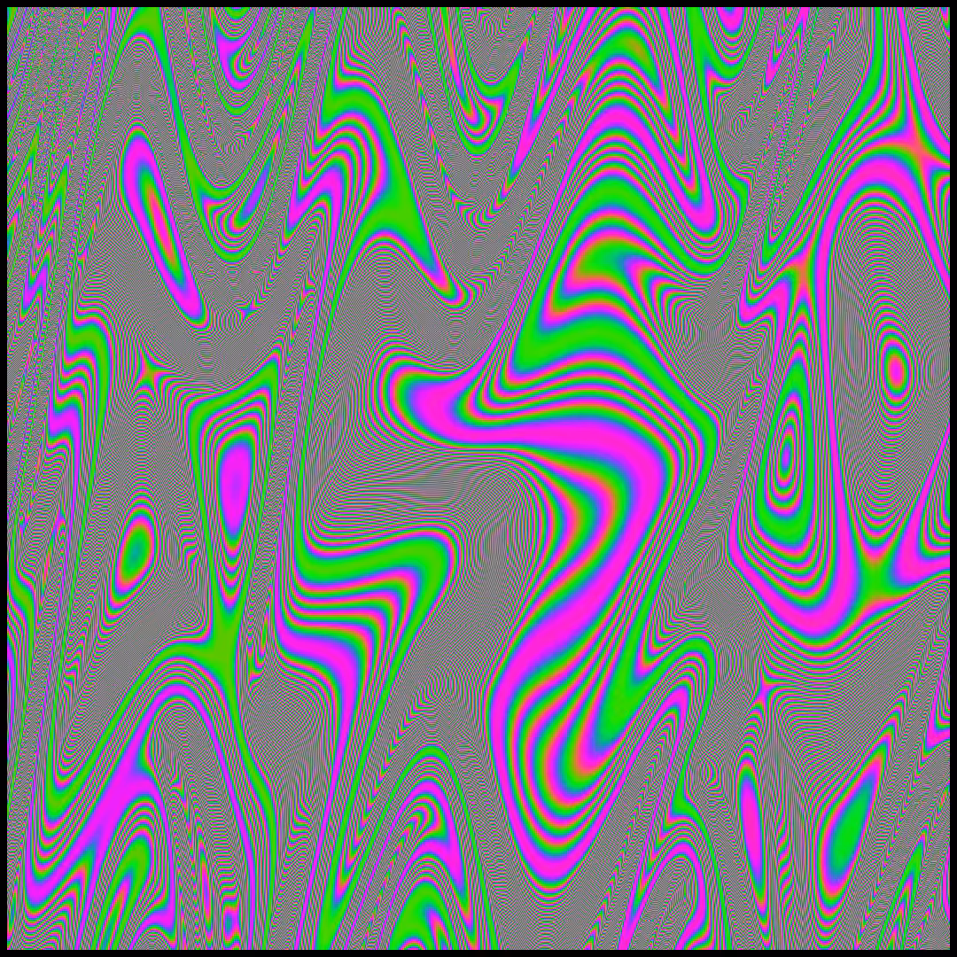 Generative patterns #3 #38