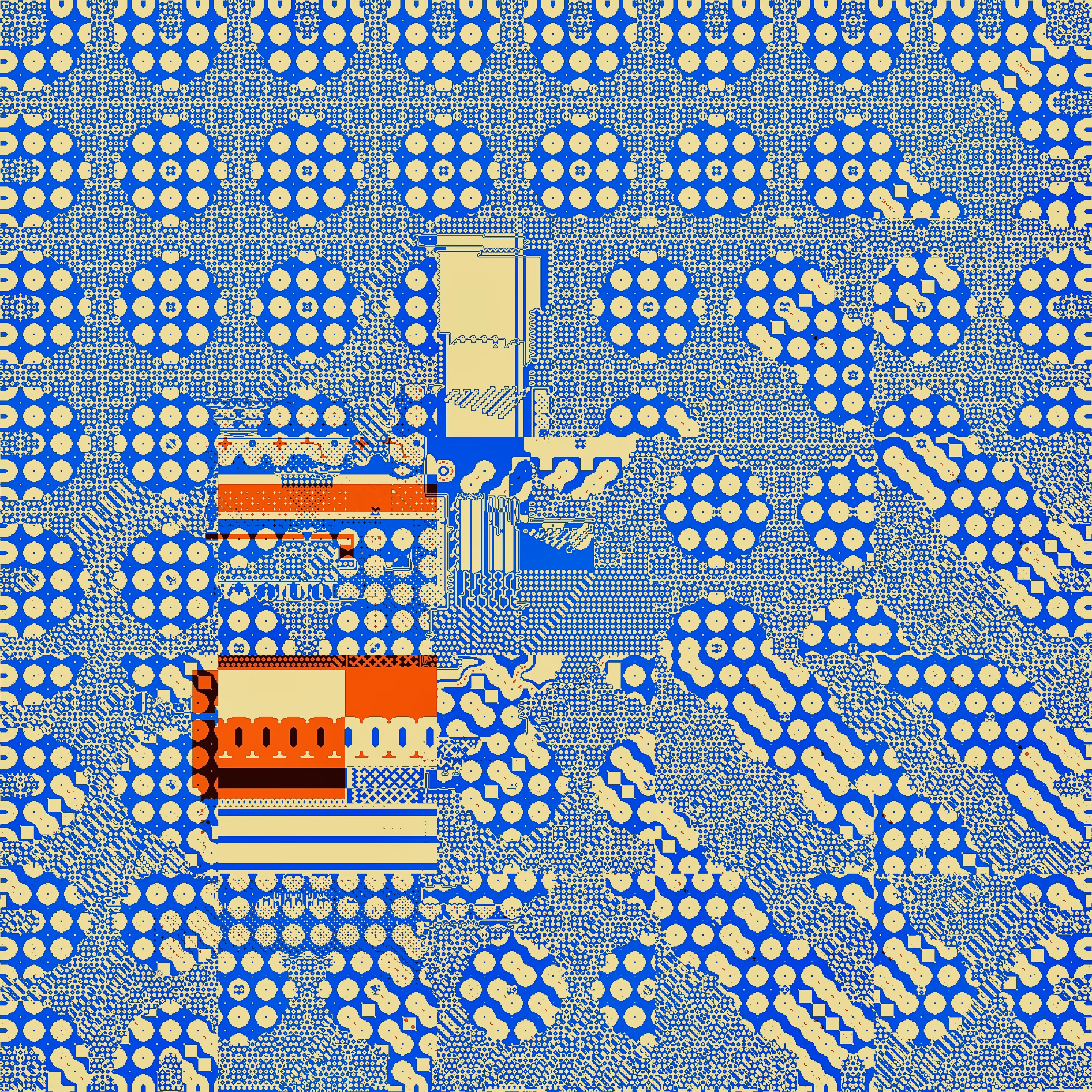 Pattern Genesis