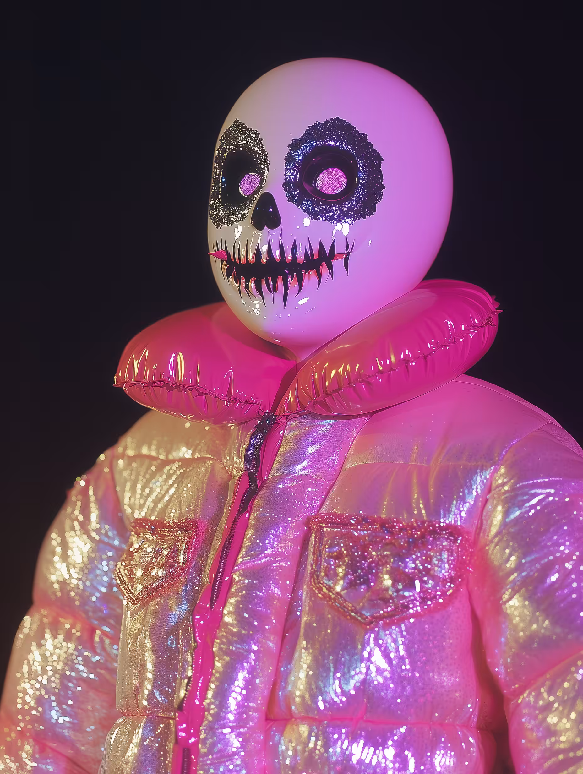 Puffy Icon: genesis #109