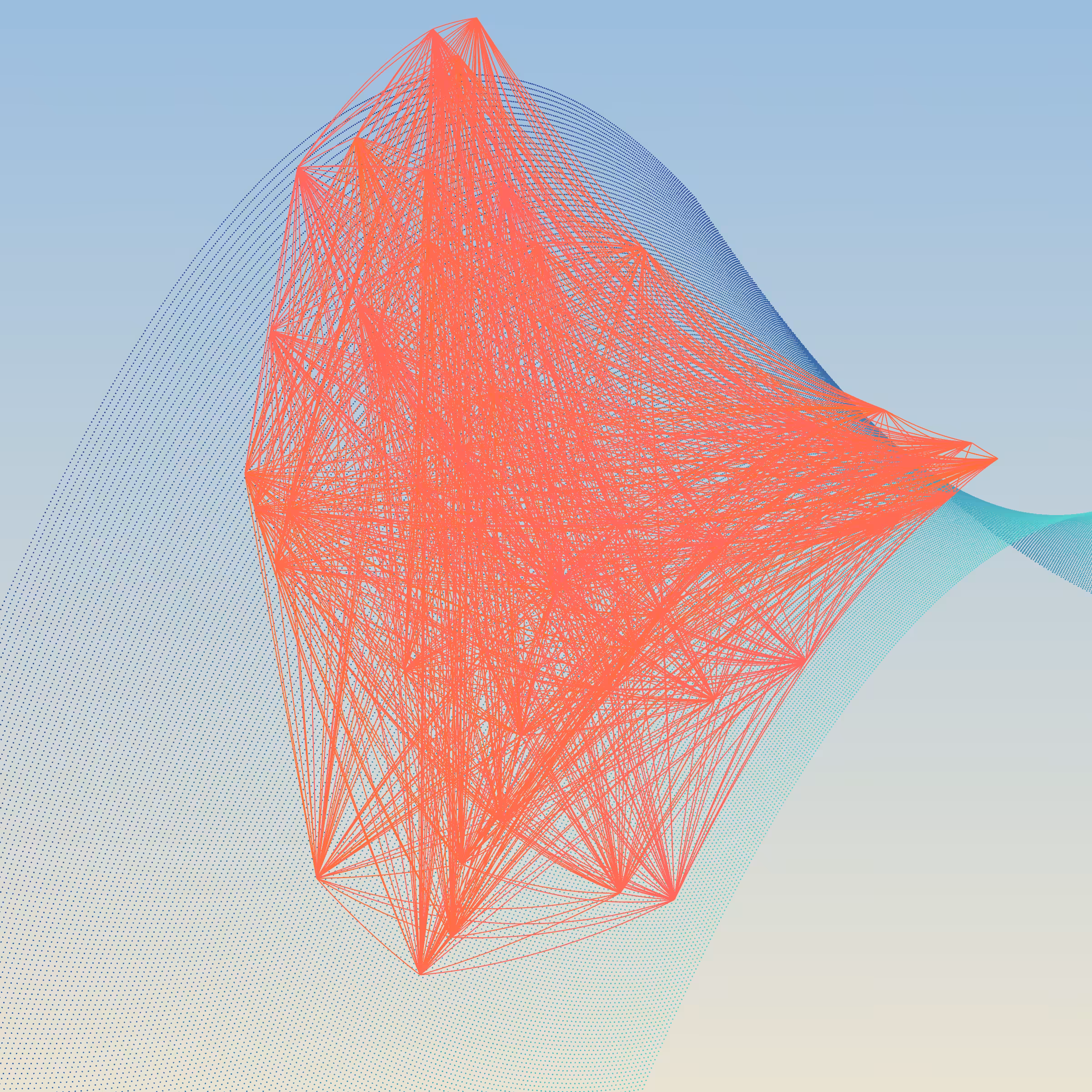 LeWitt Generator Generator #718