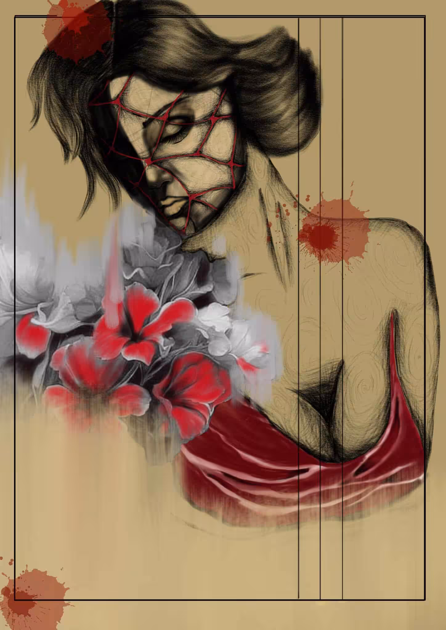 Crimson silence 