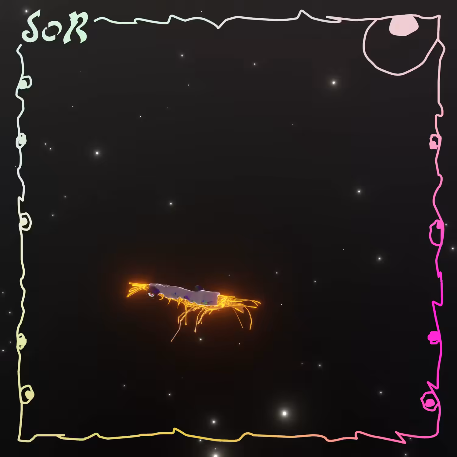 Sea of Redemption: Shrimp #492