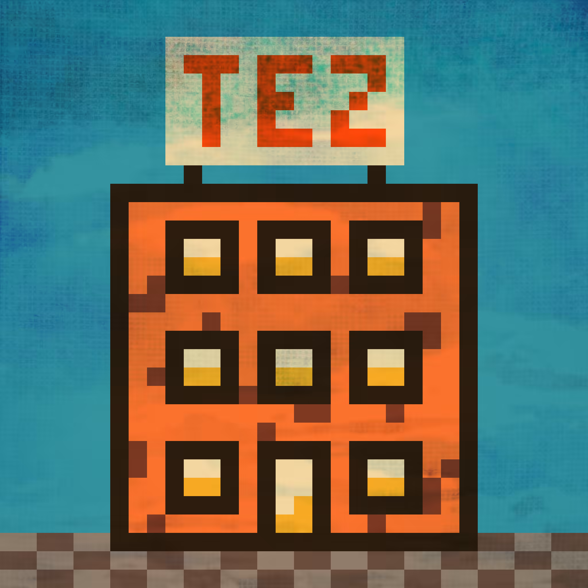 TEZ-Town - TEZ-Tower 10