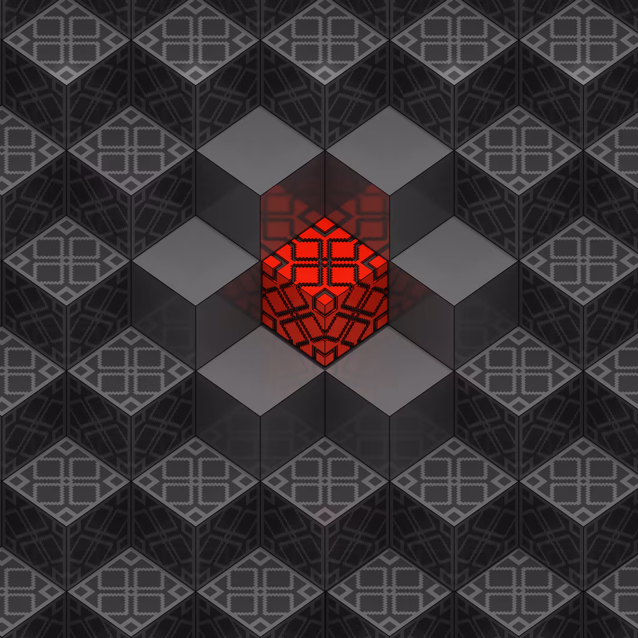 Cube number 10