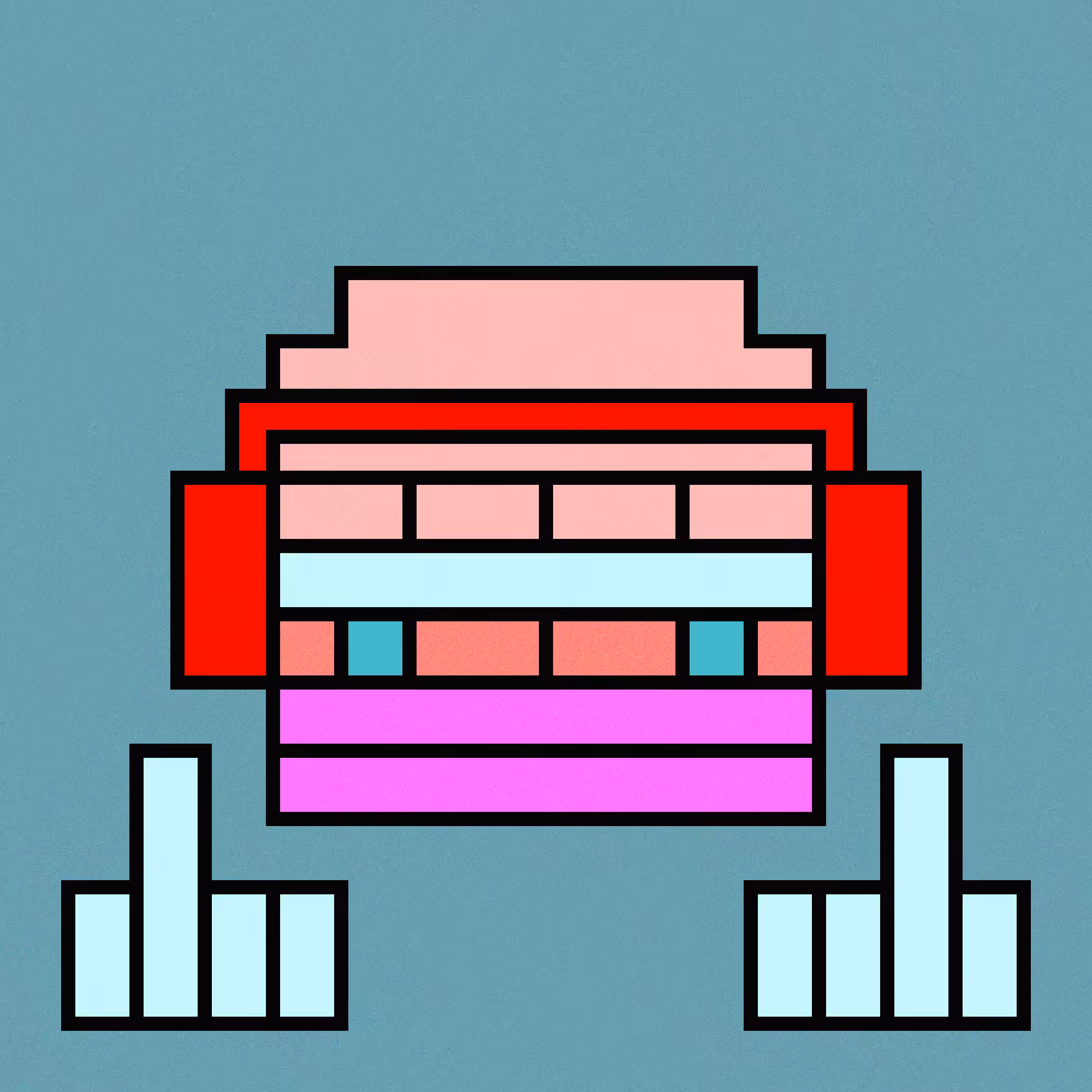 Degens: Degen #4680