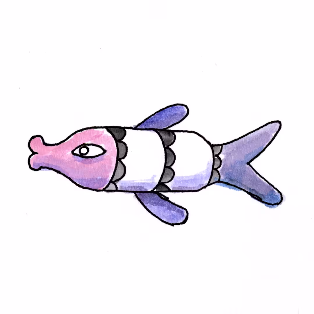 Fish Loop Solo