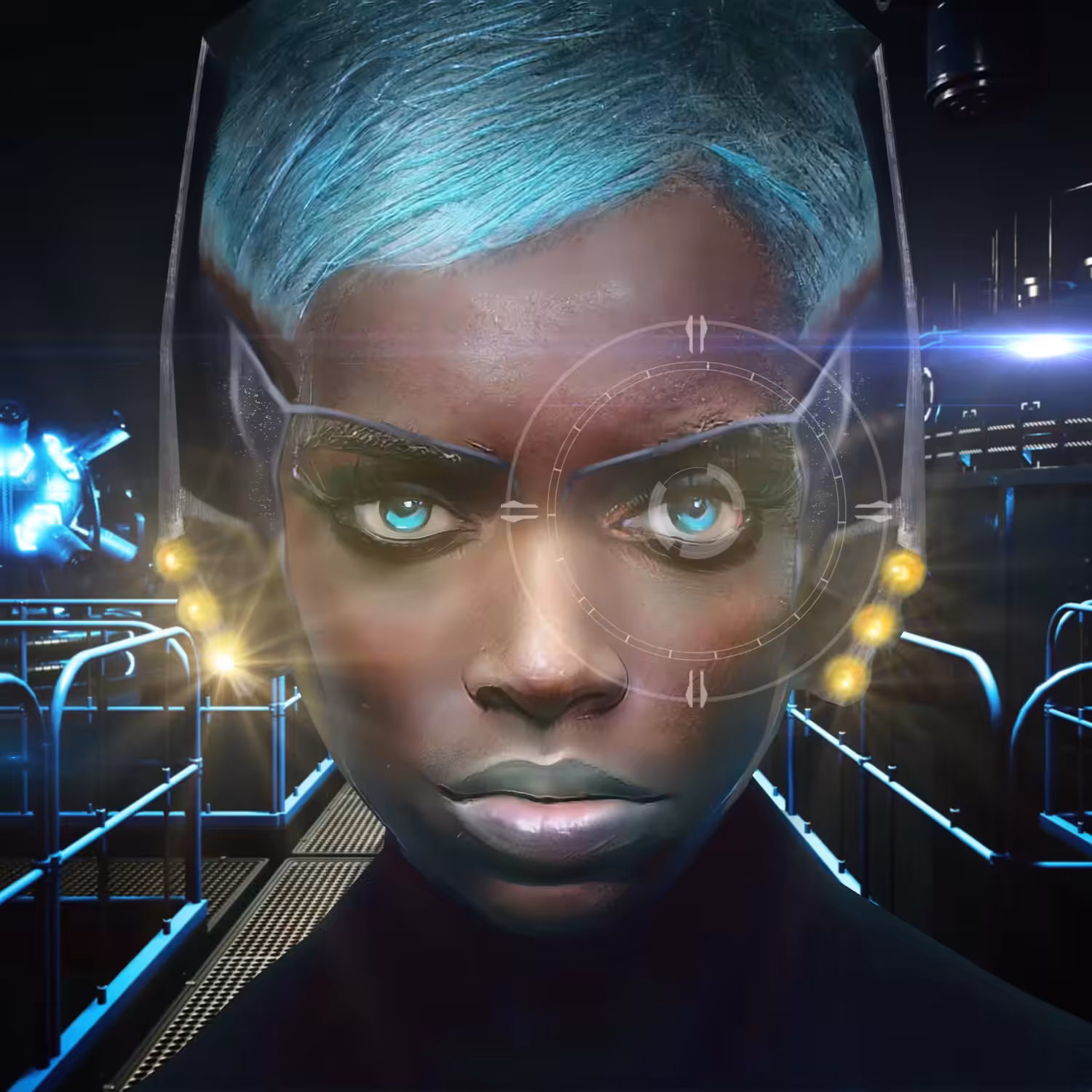 Advanced Cyberpunkz - #8