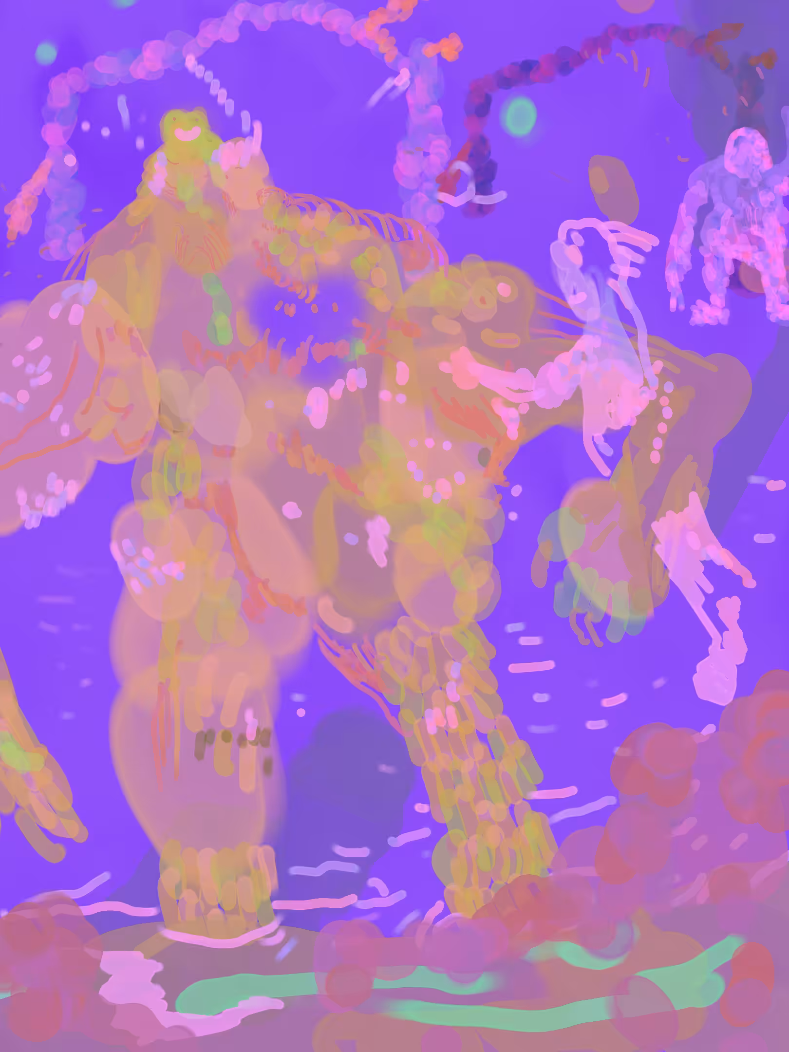 Love your golem