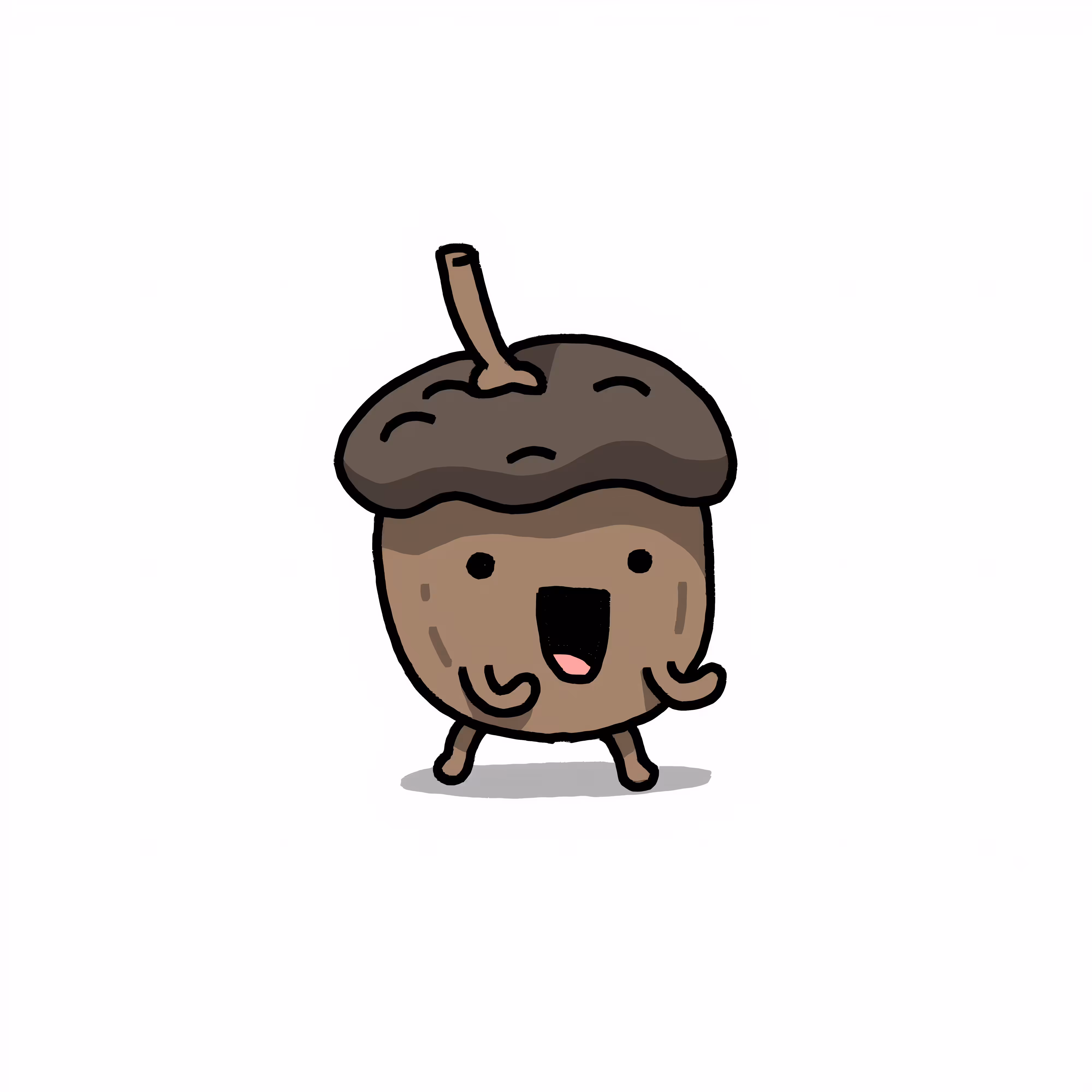 Little Friends: Nut Nut