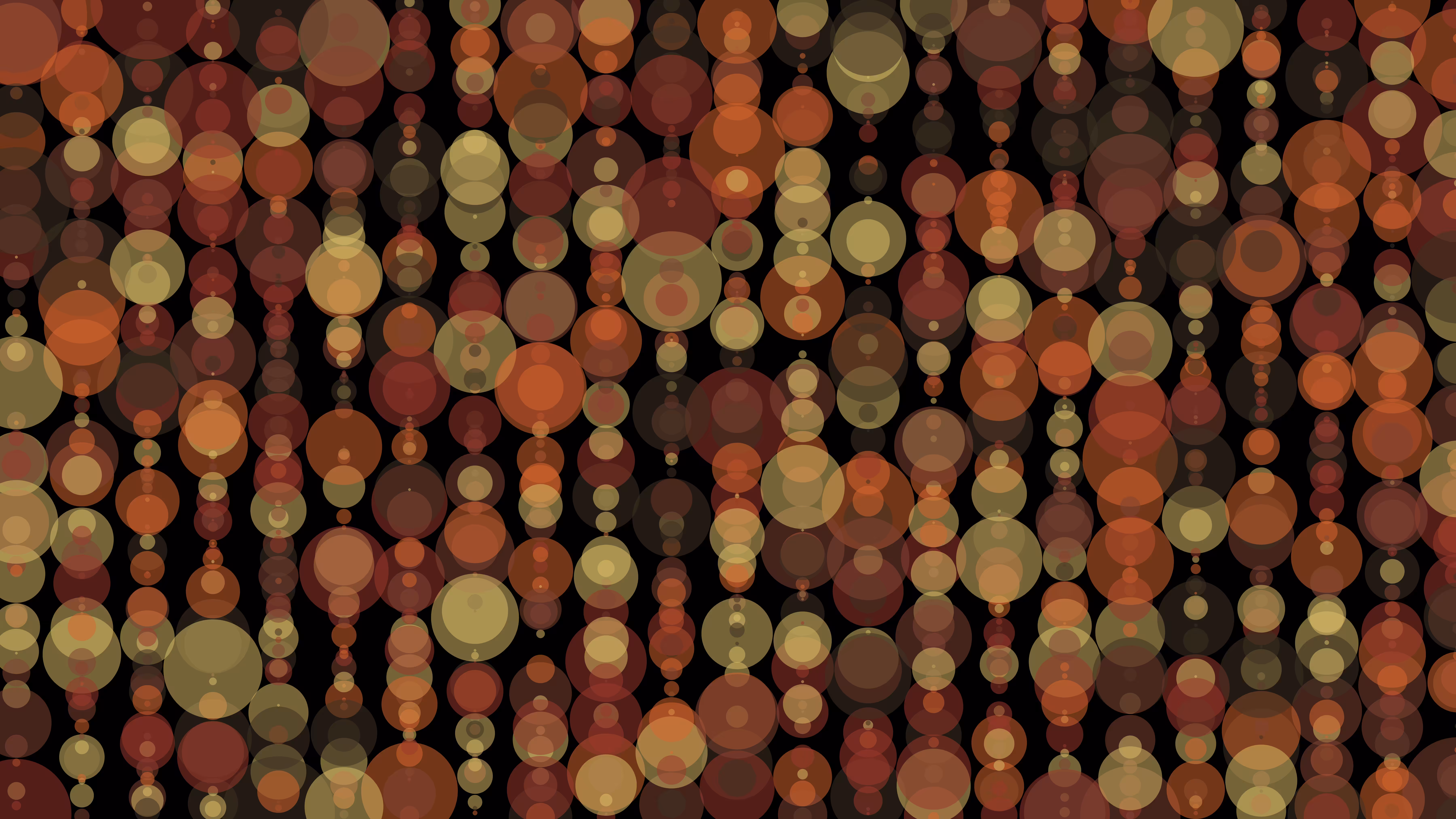 Autumn Curtain 4