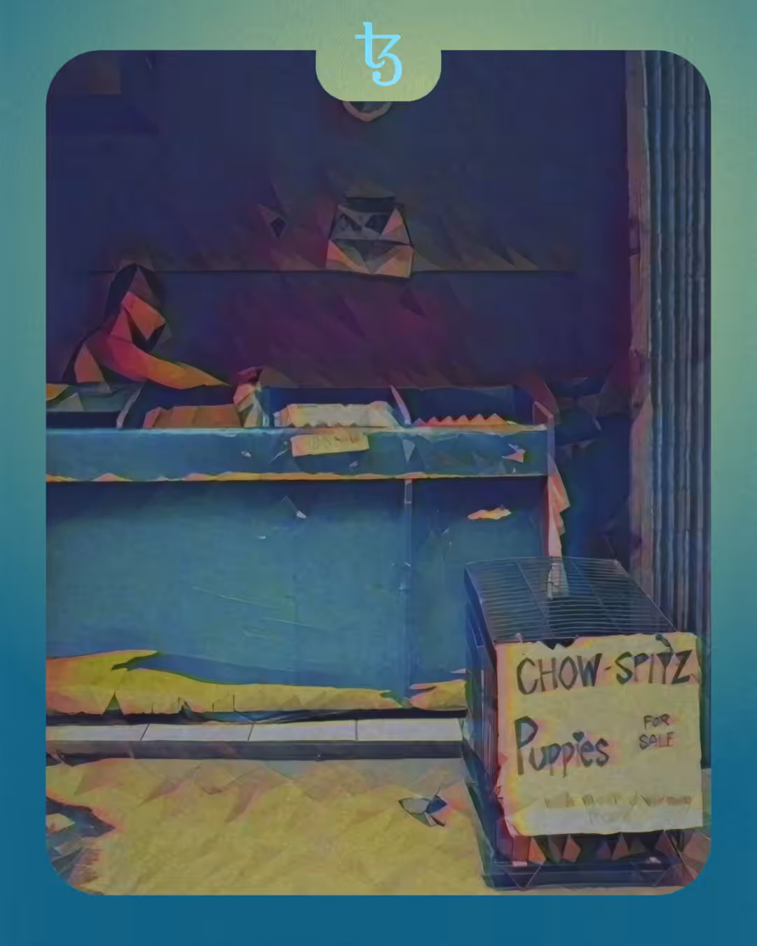 ChowSpitz 4 Sale