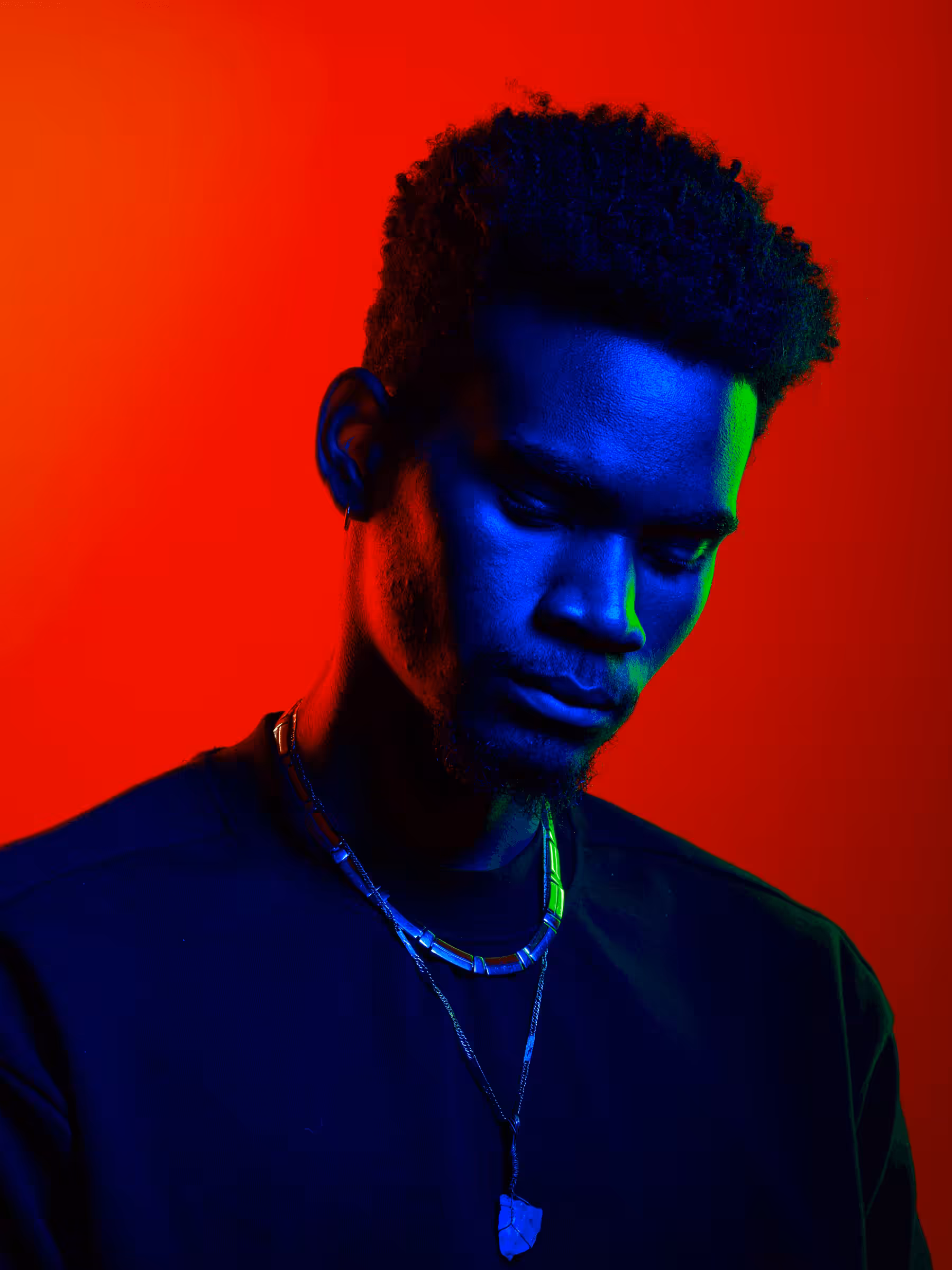 Joel Portrait