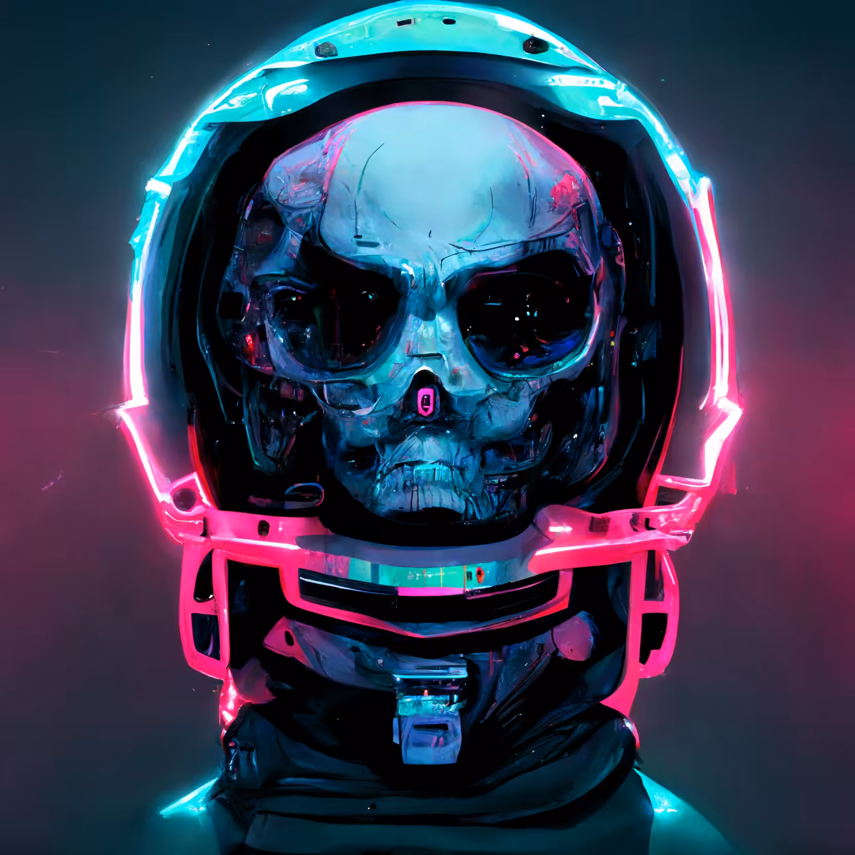 DEAD AI MK-II #059