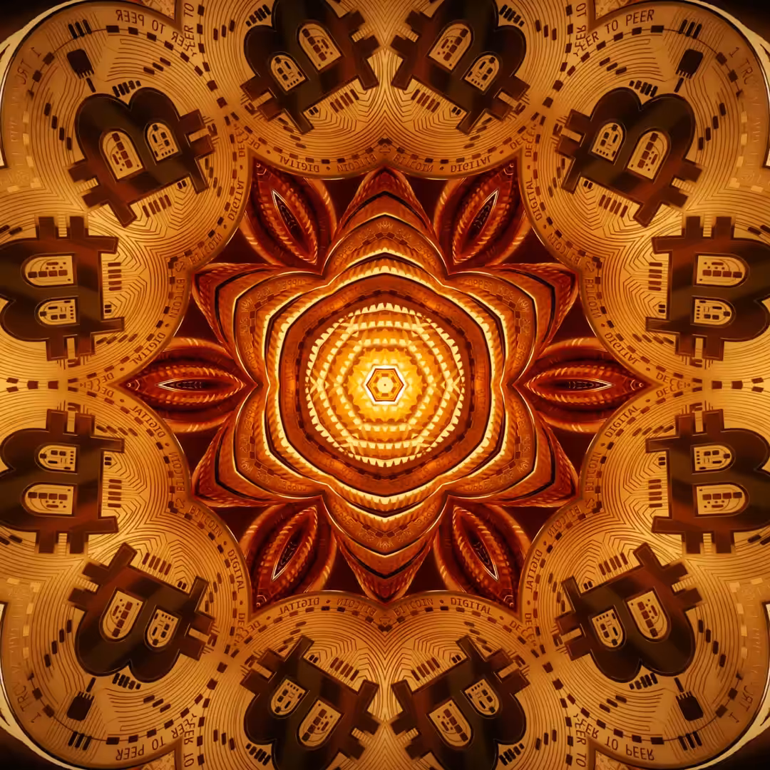 Bitcoin Kaleidoscope
