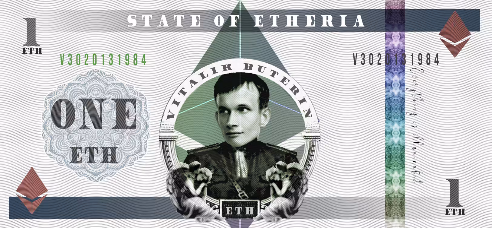 Ethereum Banknote