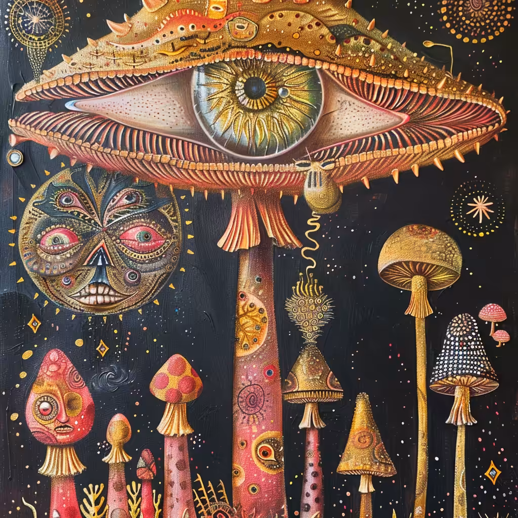 Magical Mushies 4