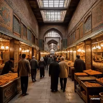 Whispers  Of The Bazaar