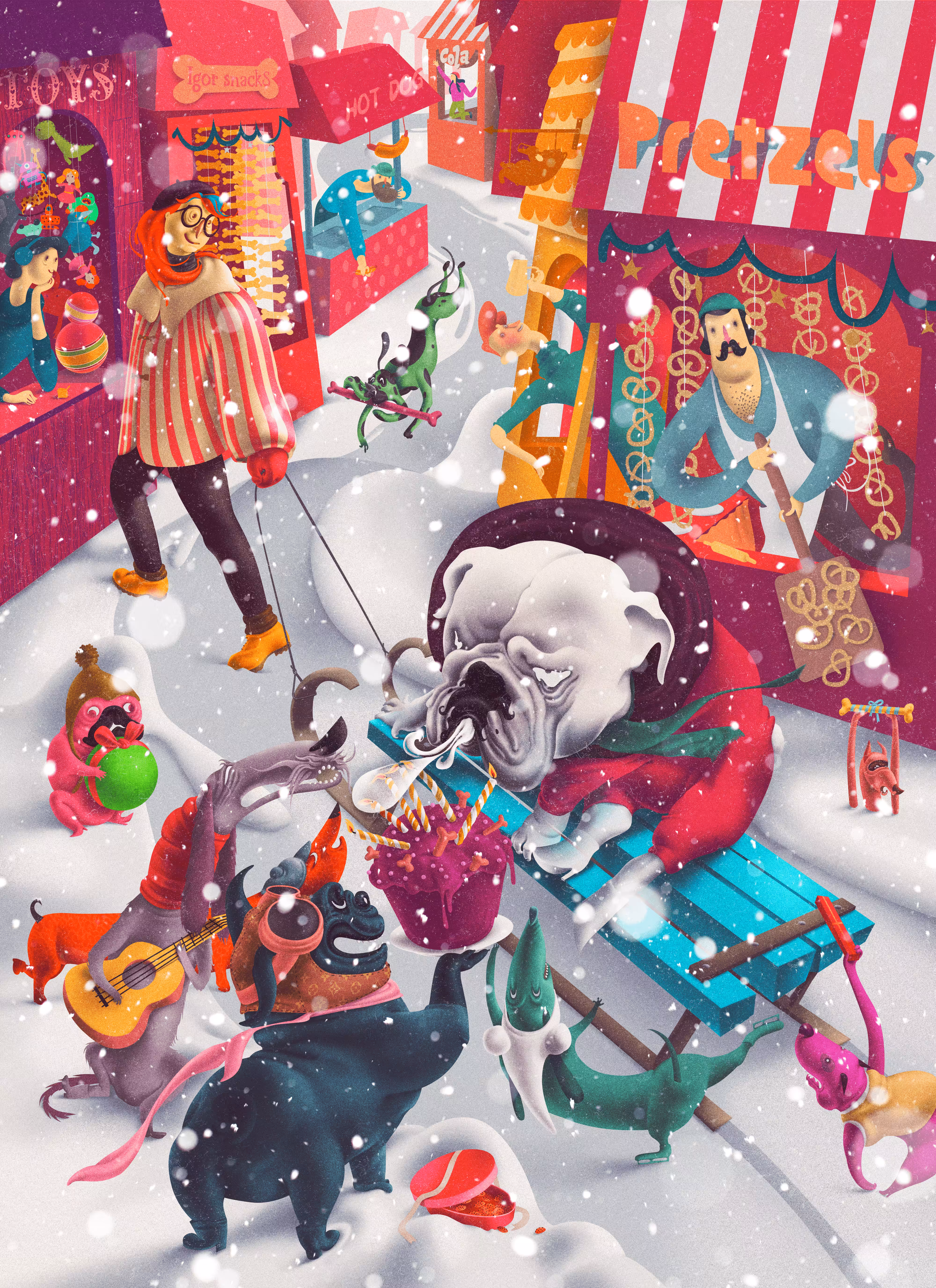 #5: Celebration January