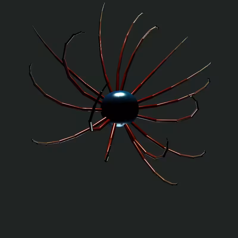 Entangled Miasma #50