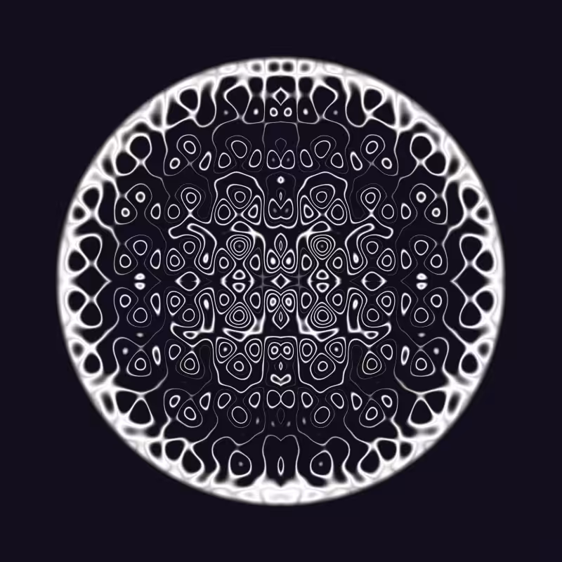Ripple / Cymatic #183