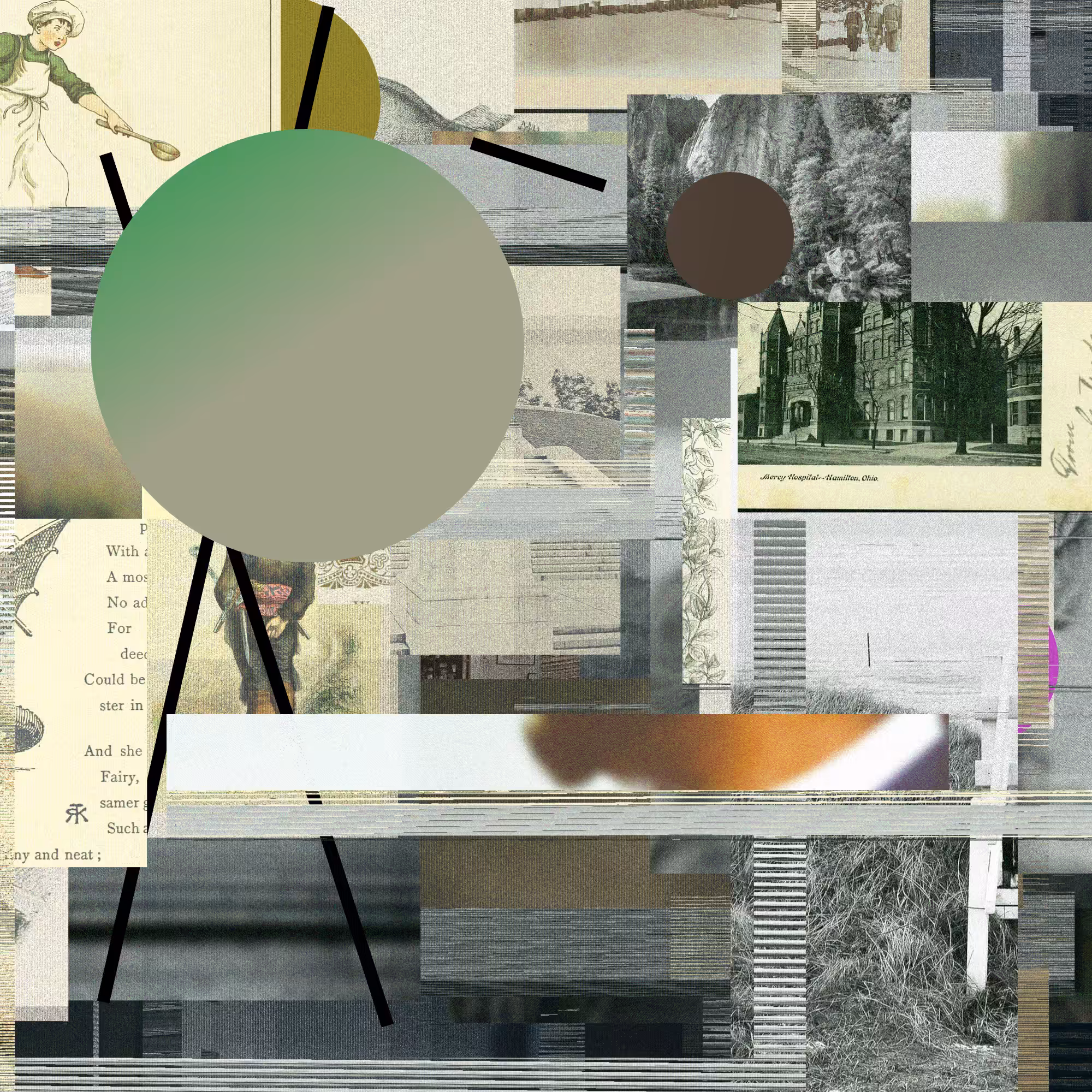 Unconscious Collages #1219
