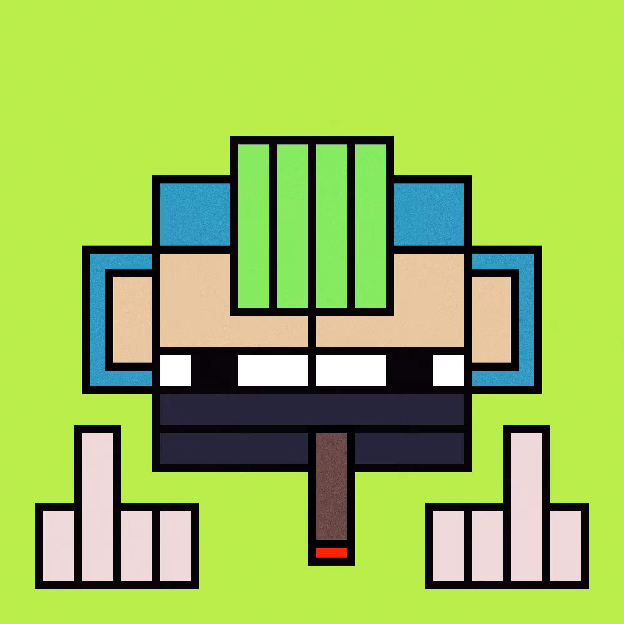 Degens: Degen #3322