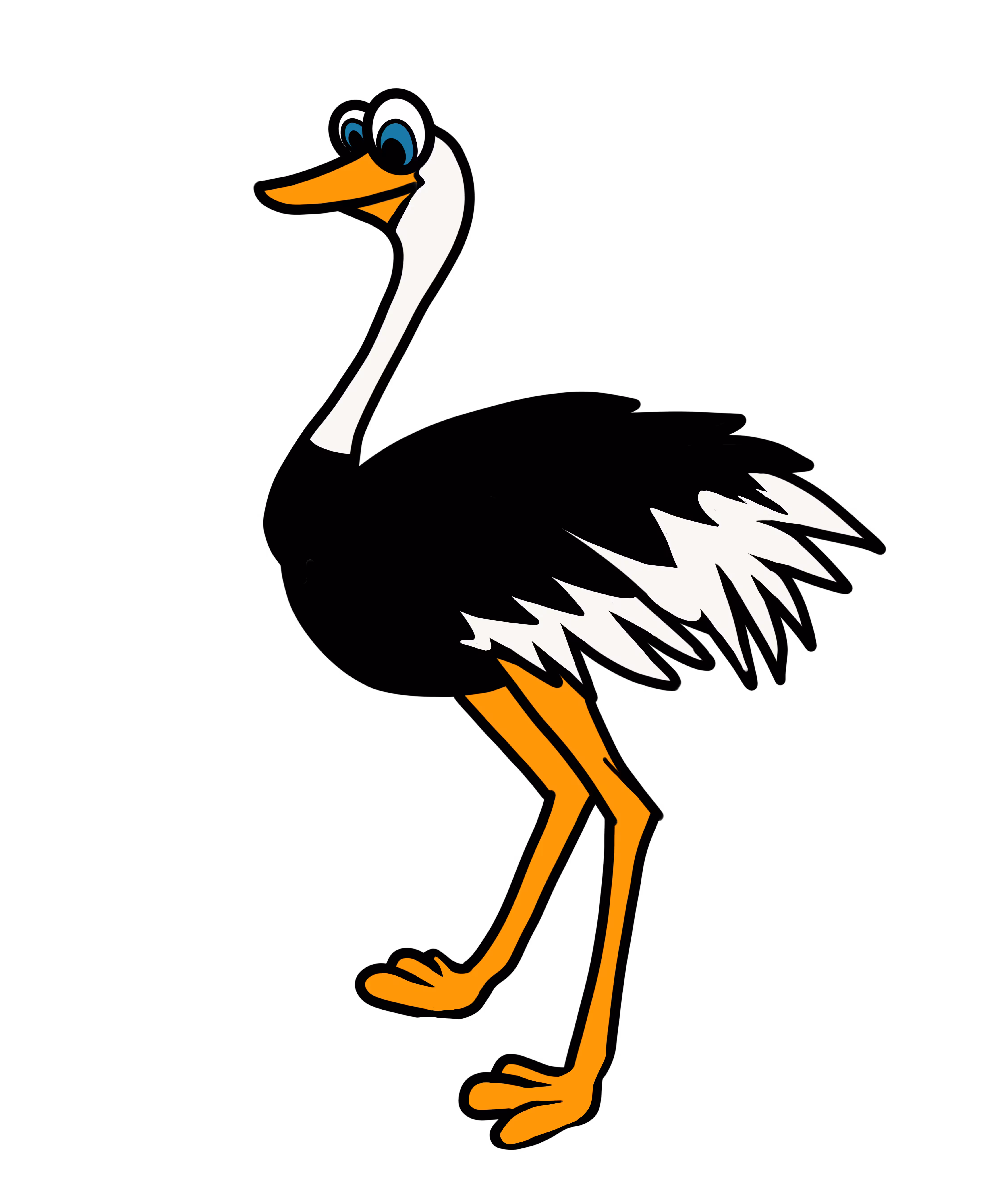 Ostrich